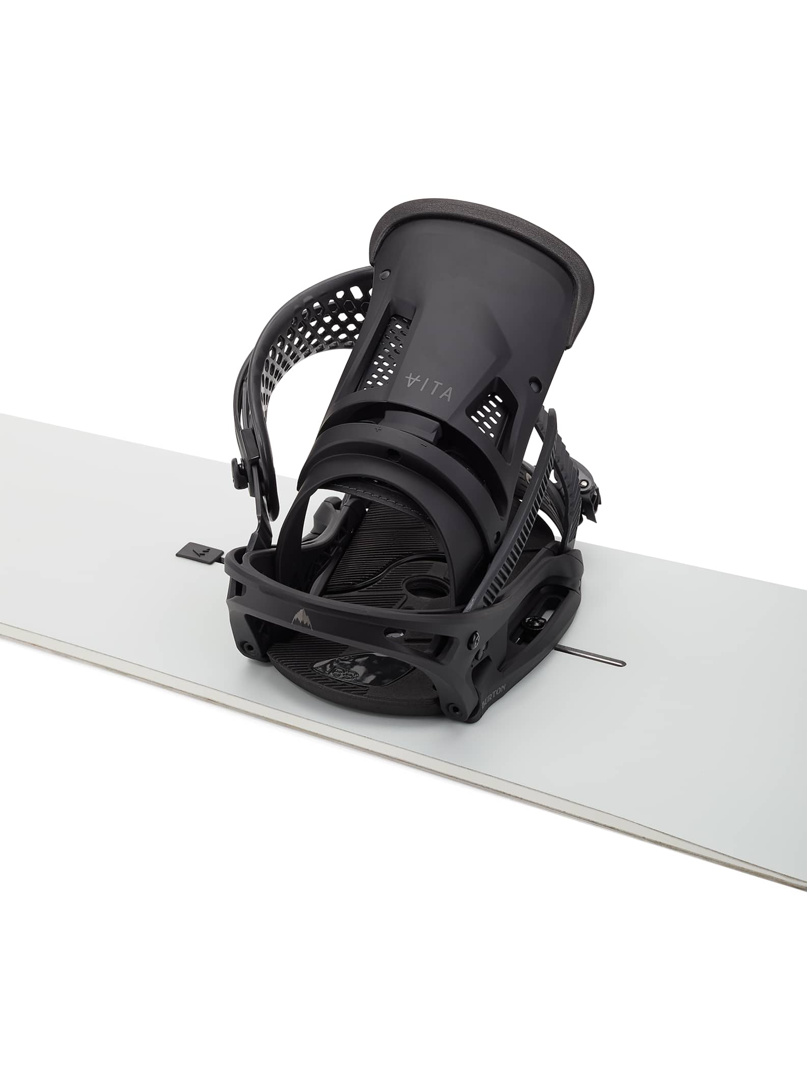 Burton Men's Burton Malavita EST® Snowboard Bindings Brackish