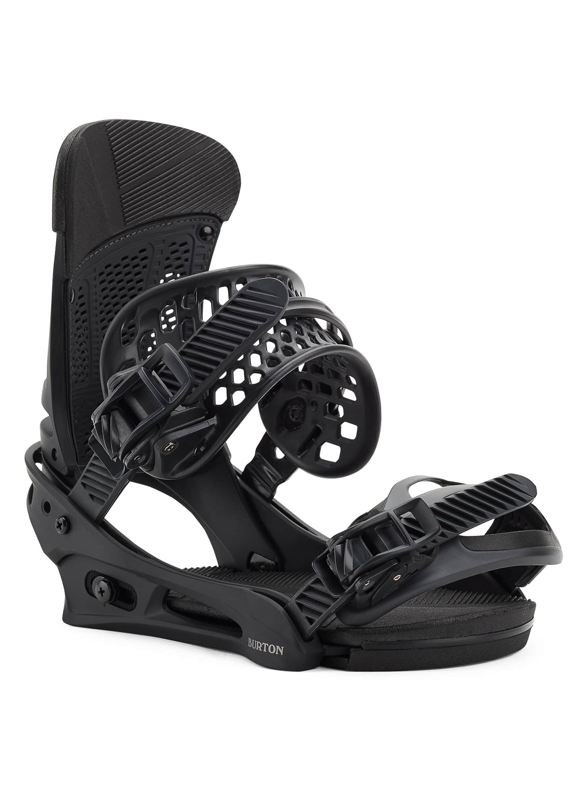 Burton Men's Burton Malavita Re:Flex Snowboard Bindings Brackish