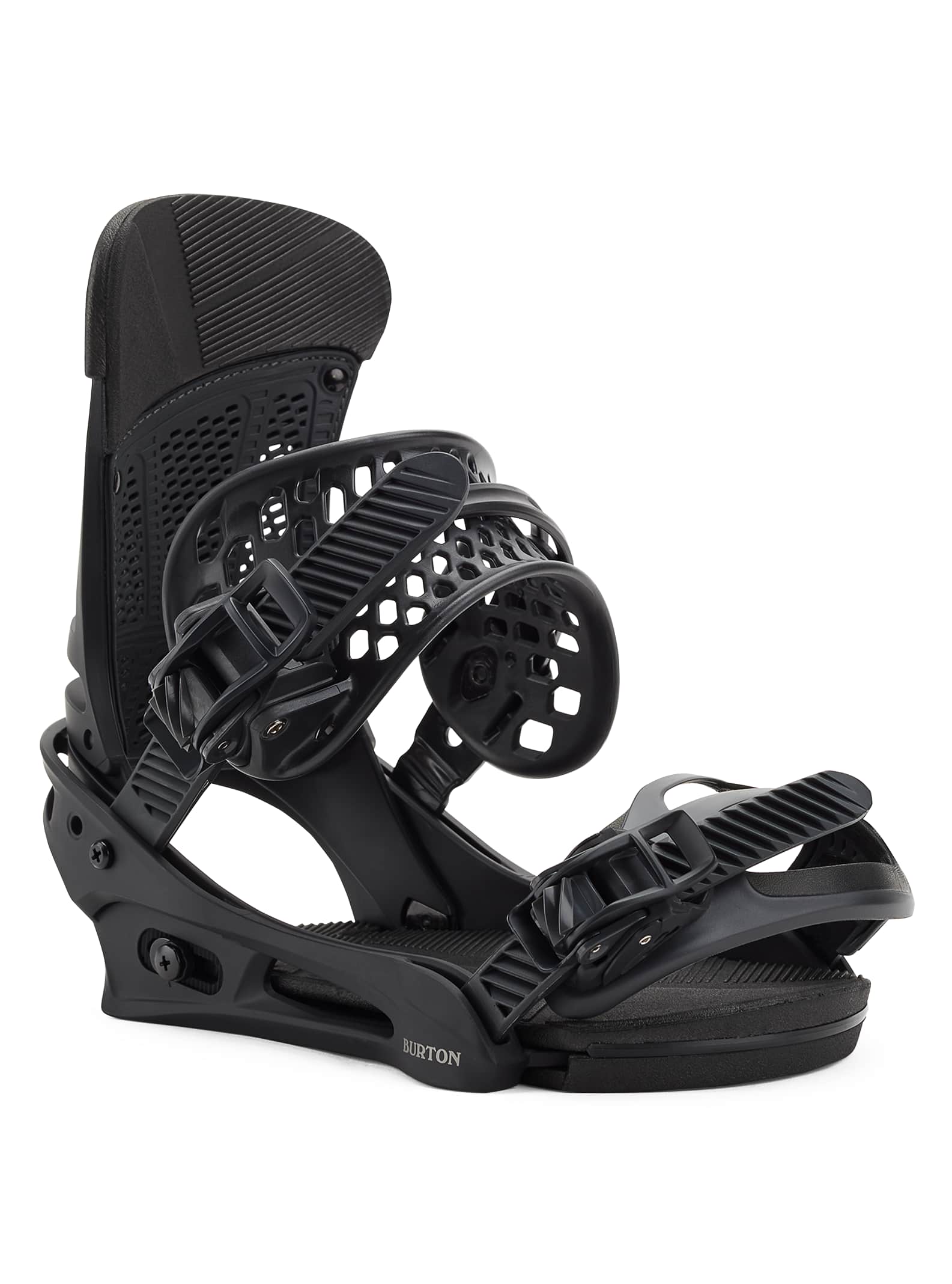 Burton Men's Burton Malavita Re:Flex Snowboard Bindings Brackish