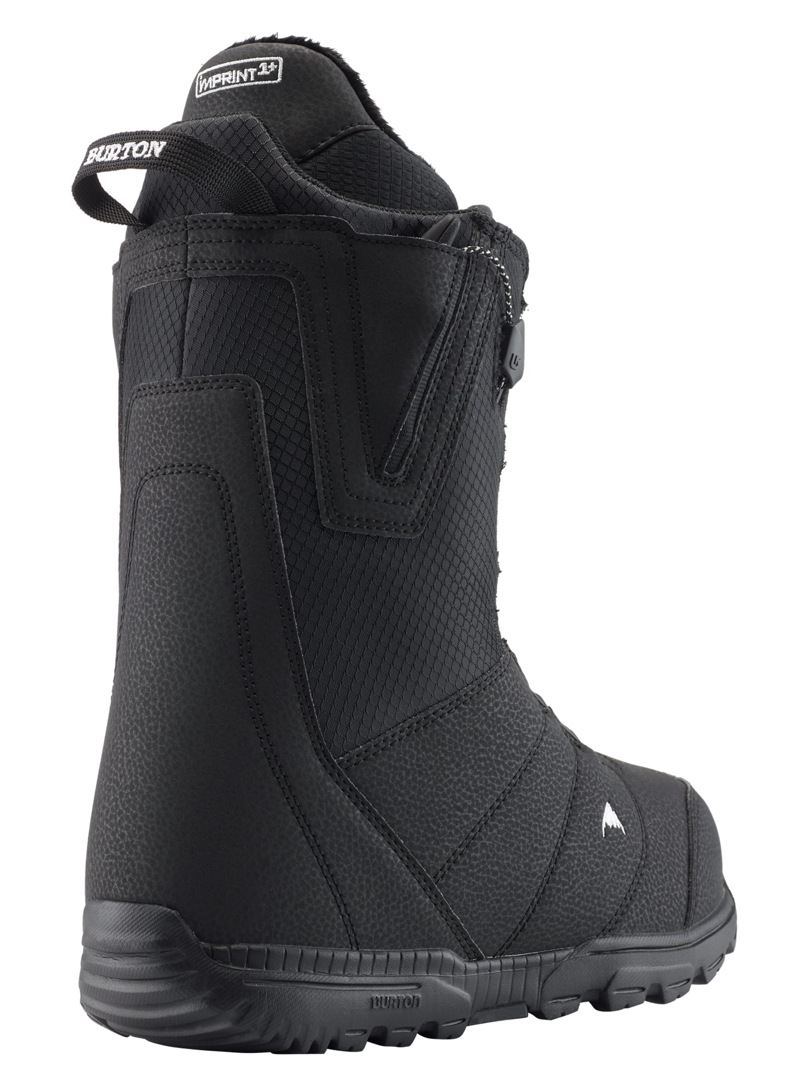 Burton Men's Burton Moto Snowboard Boots Black