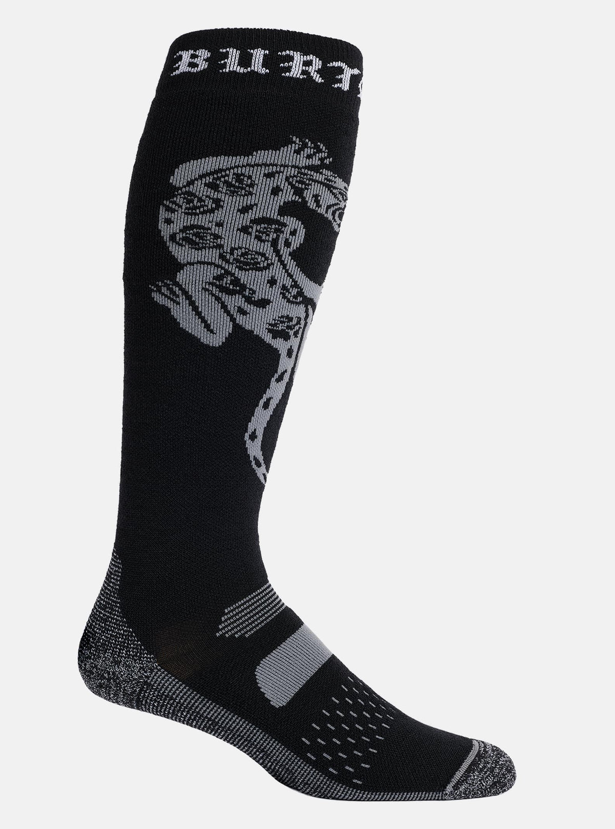 Burton Men's Burton Performance Midweight Socks Name Dropper