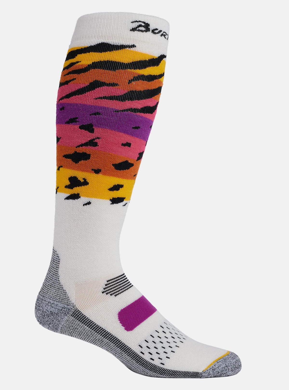 Burton Men's Burton Performance Midweight Socks Safari