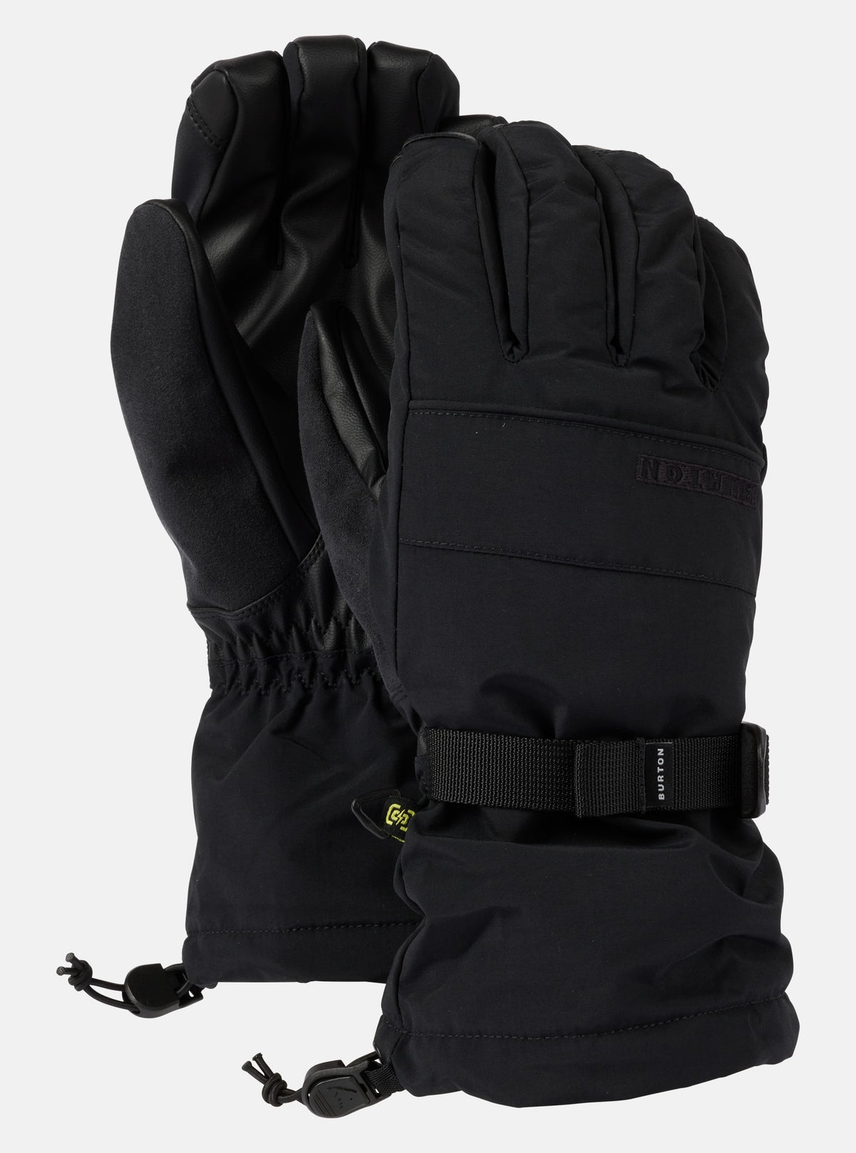 Burton Men's Burton Profile Gloves True Black