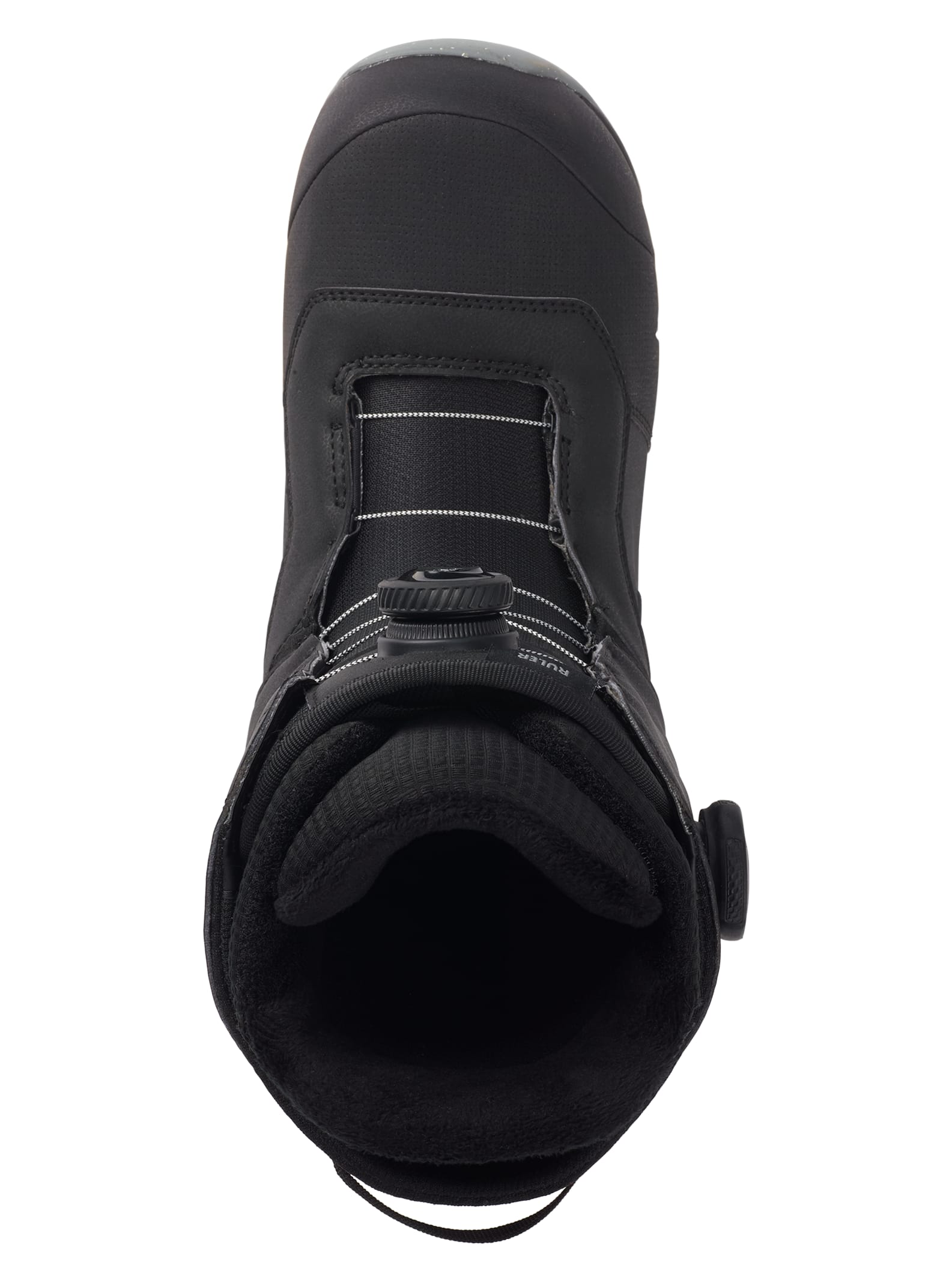 Burton Men's Burton Ruler BOA® Snowboard Boots (Wide) Black