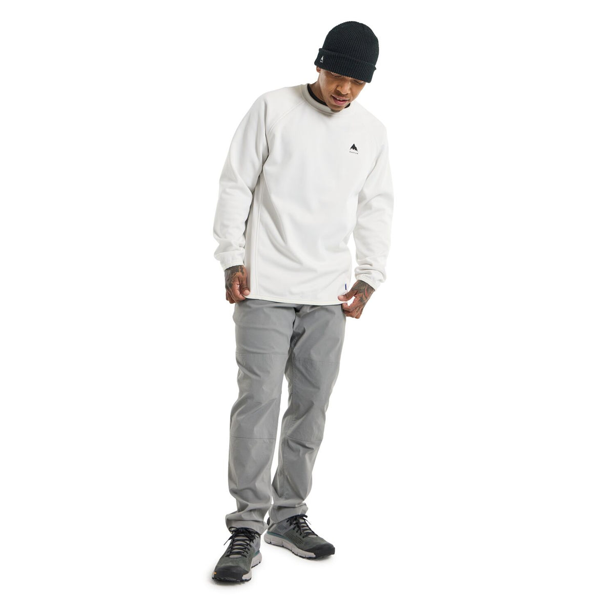 Burton Men's Crown Weatherproof Pullover Crew