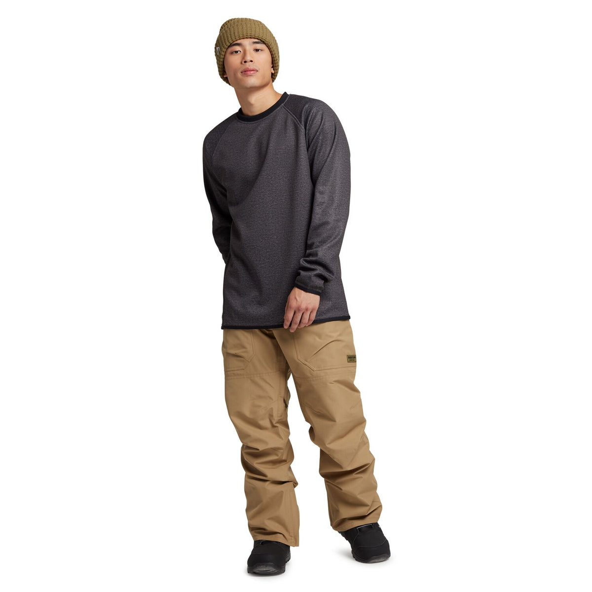 Burton Men's Crown Weatherproof Pullover Crew