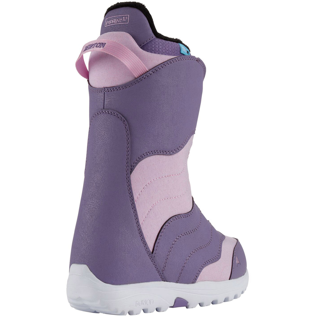 Burton Mint Boa Snowboard Boot 2021 Purple Laven