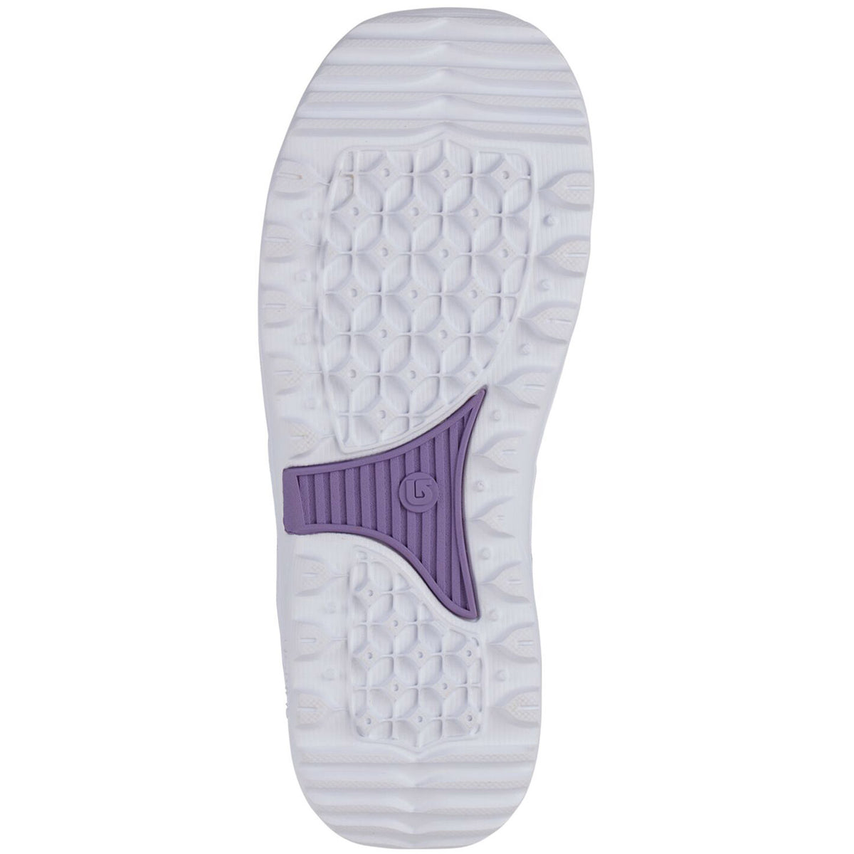 Burton Mint Boa Snowboard Boot 2021 Purple Laven