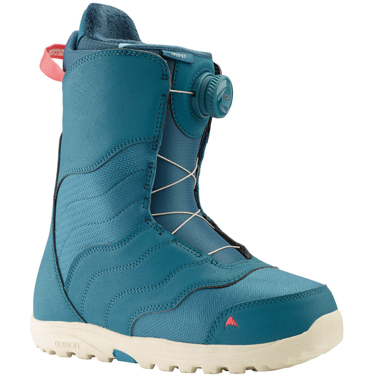 Burton Mint Boa Snowboard Boot 2021 Storm Blue