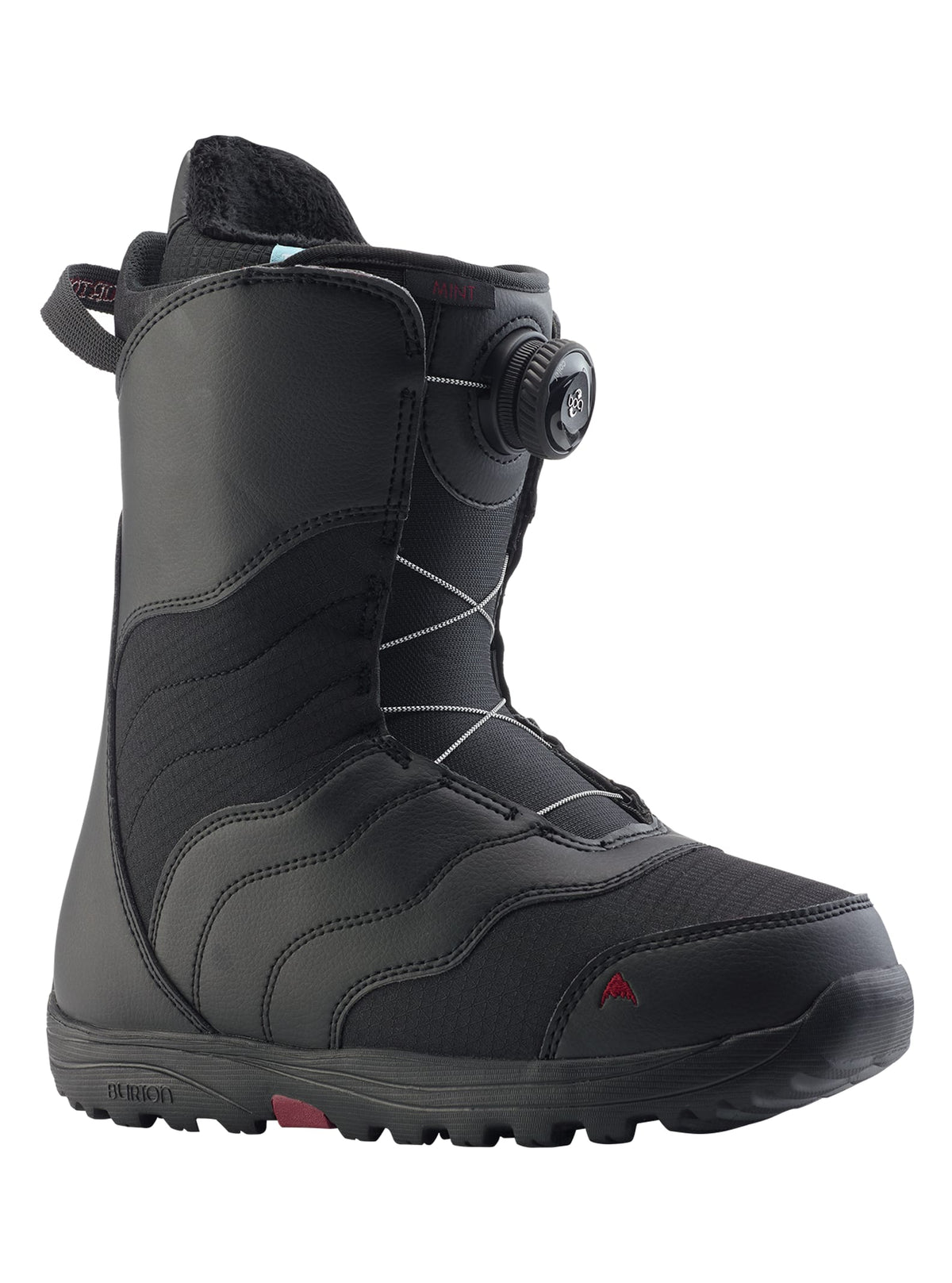 Burton Mint BOA® Snowboard Boot 2022 Black