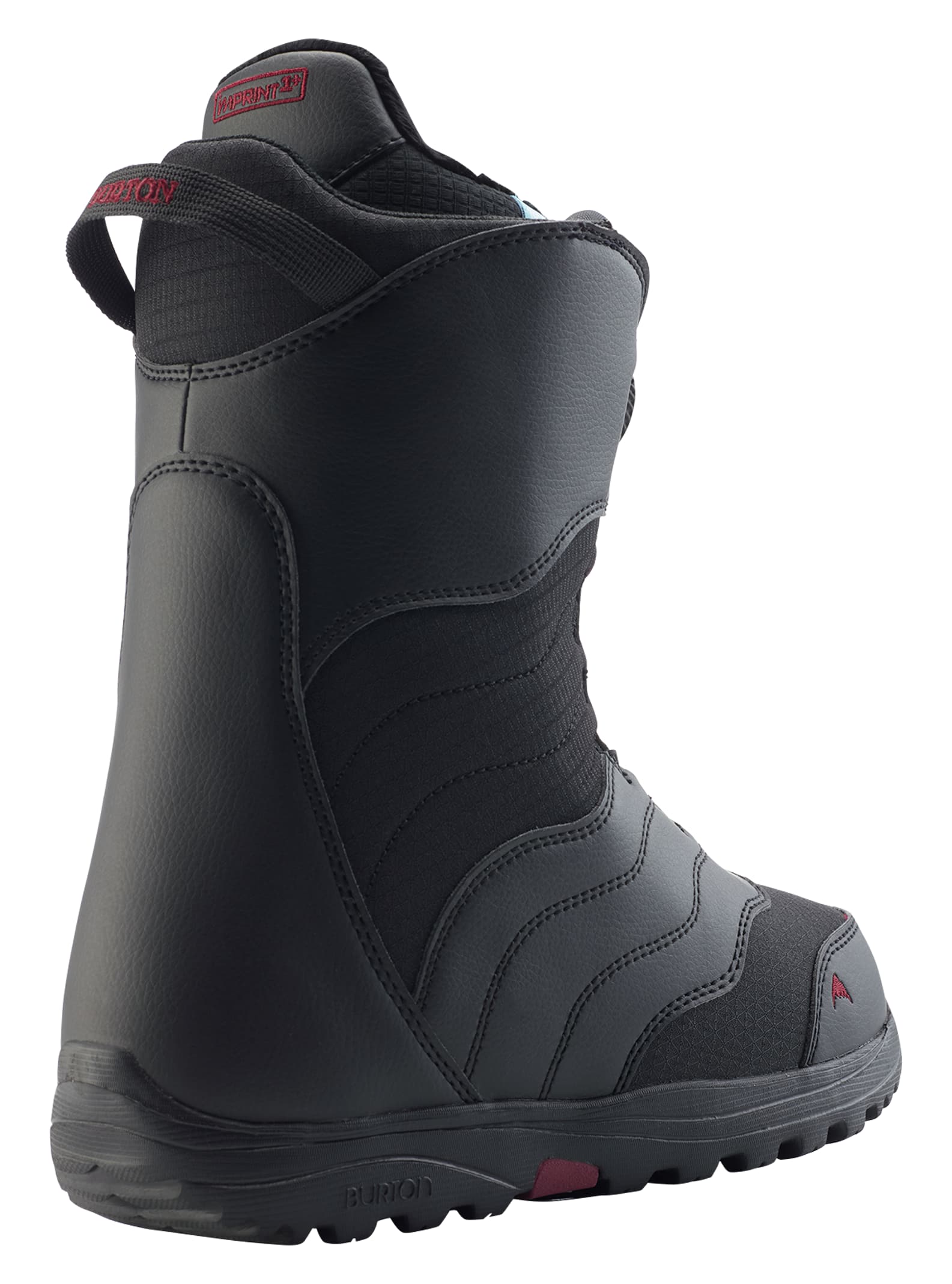 Burton Mint BOA® Snowboard Boot 2022 Black