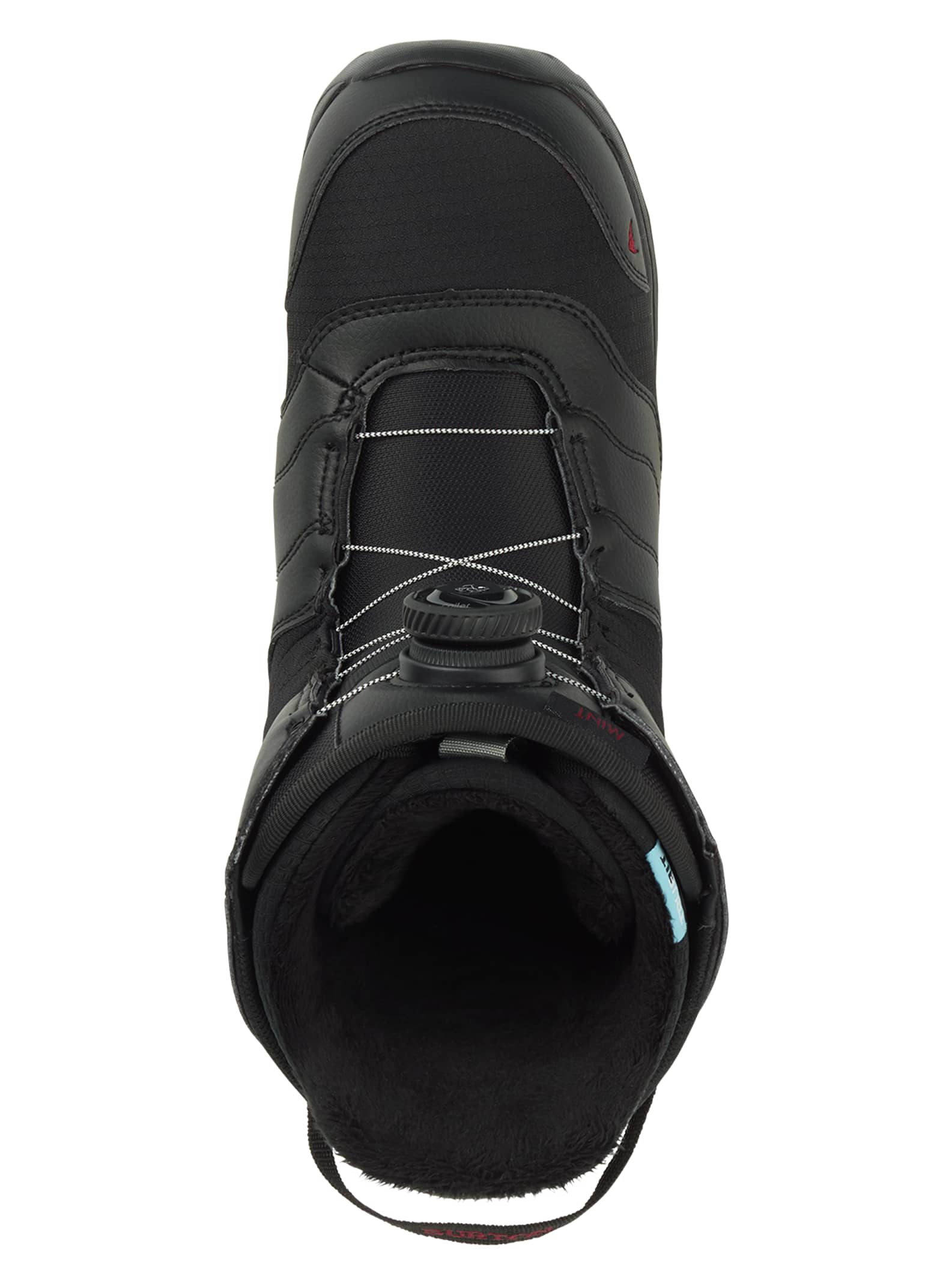 Burton Mint BOA® Snowboard Boot 2022 Black