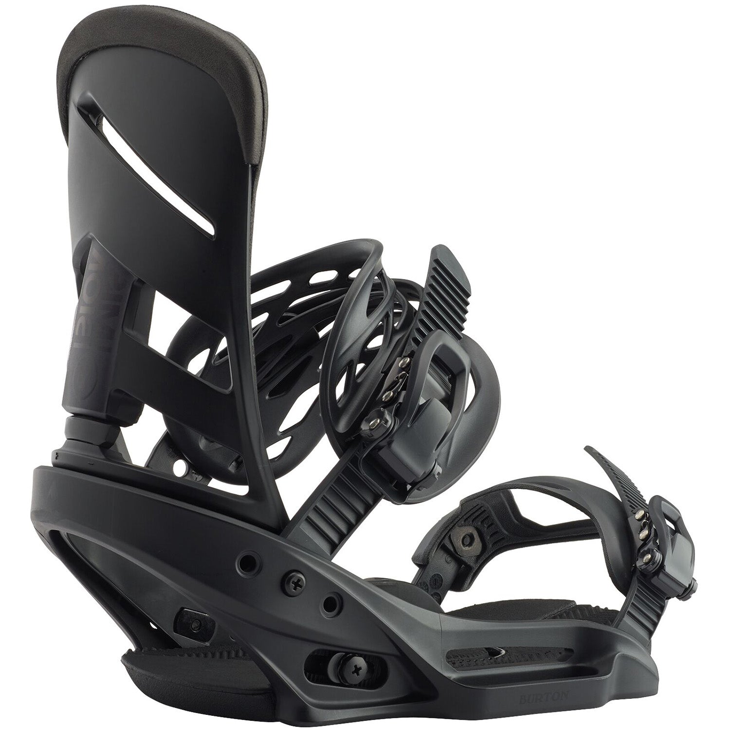 Burton Mission EST Binding 2020 Black 1 