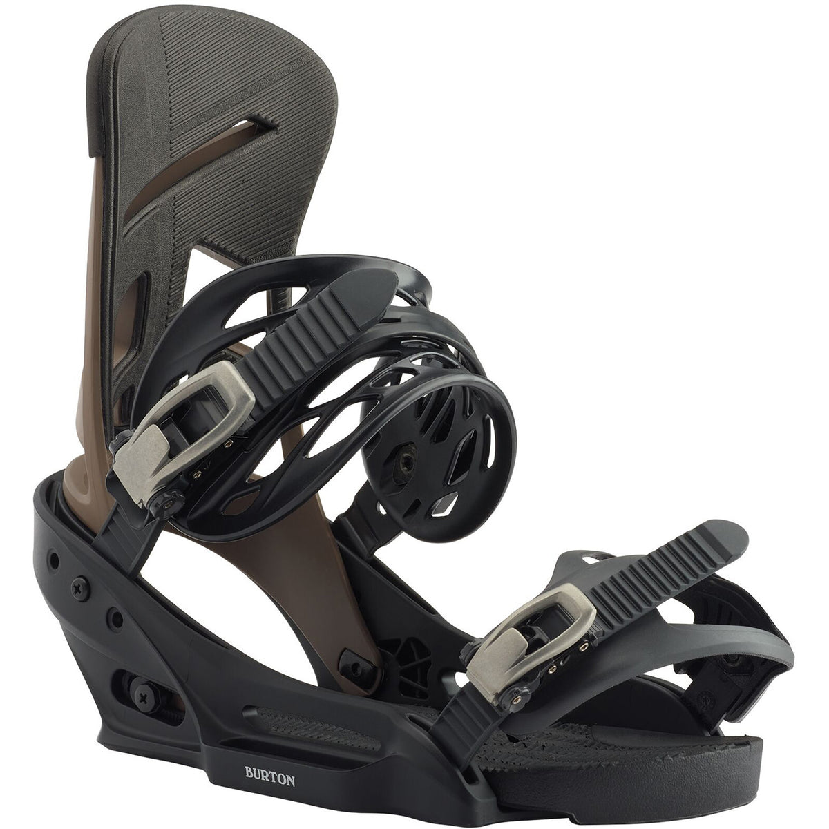 Burton Mission EST Binding 2020 Black / Mocha 2