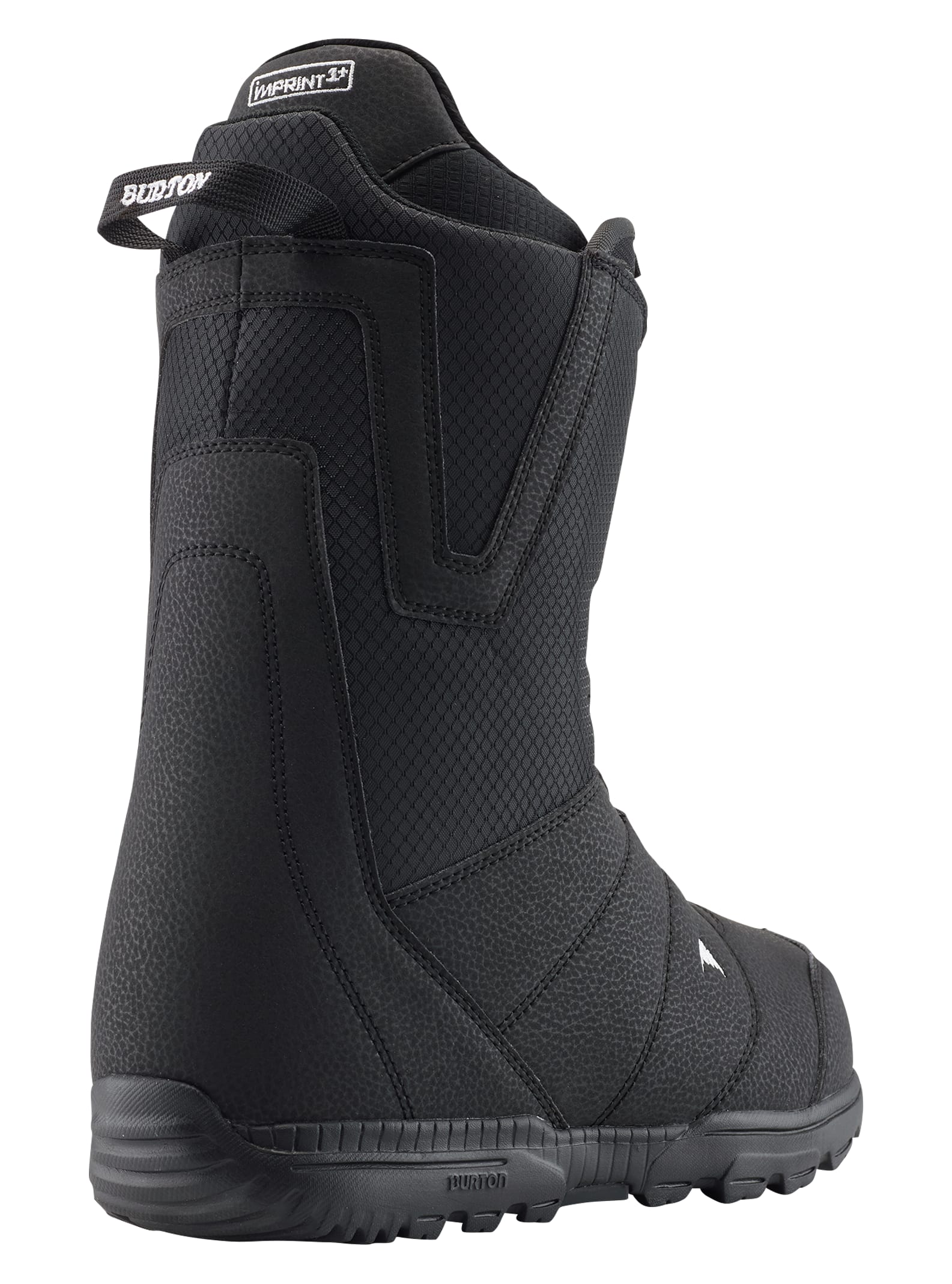 Burton Moto BOA® Snowboard Boot 2022 Black