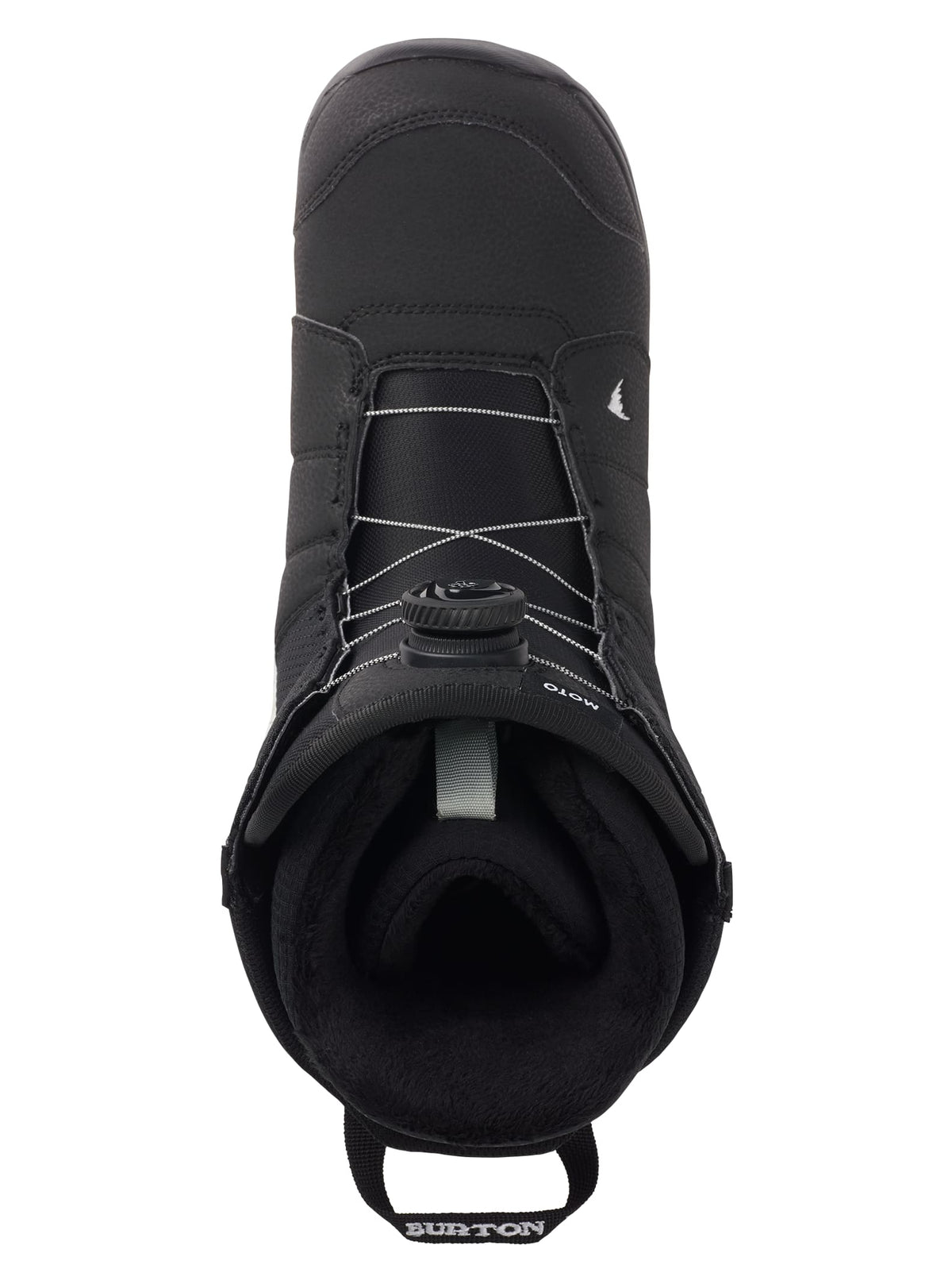 Burton Moto BOA® Snowboard Boot 2022 Black