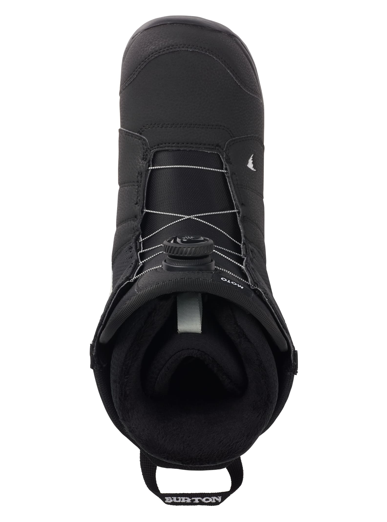Burton Moto BOA® Snowboard Boot 2022 Black