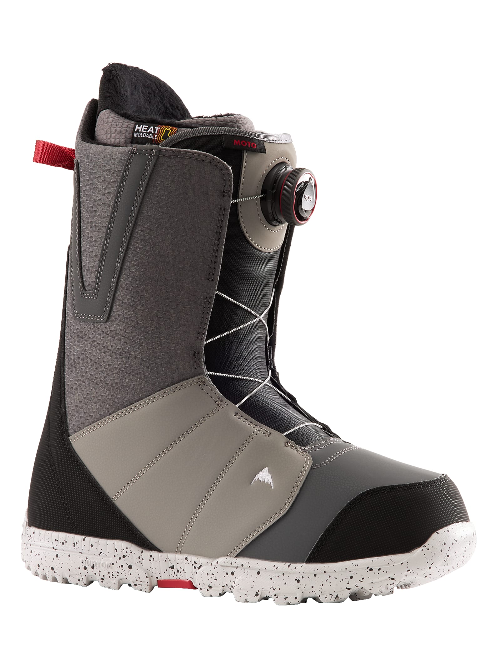Burton Moto BOA® Snowboard Boot 2022 Gray