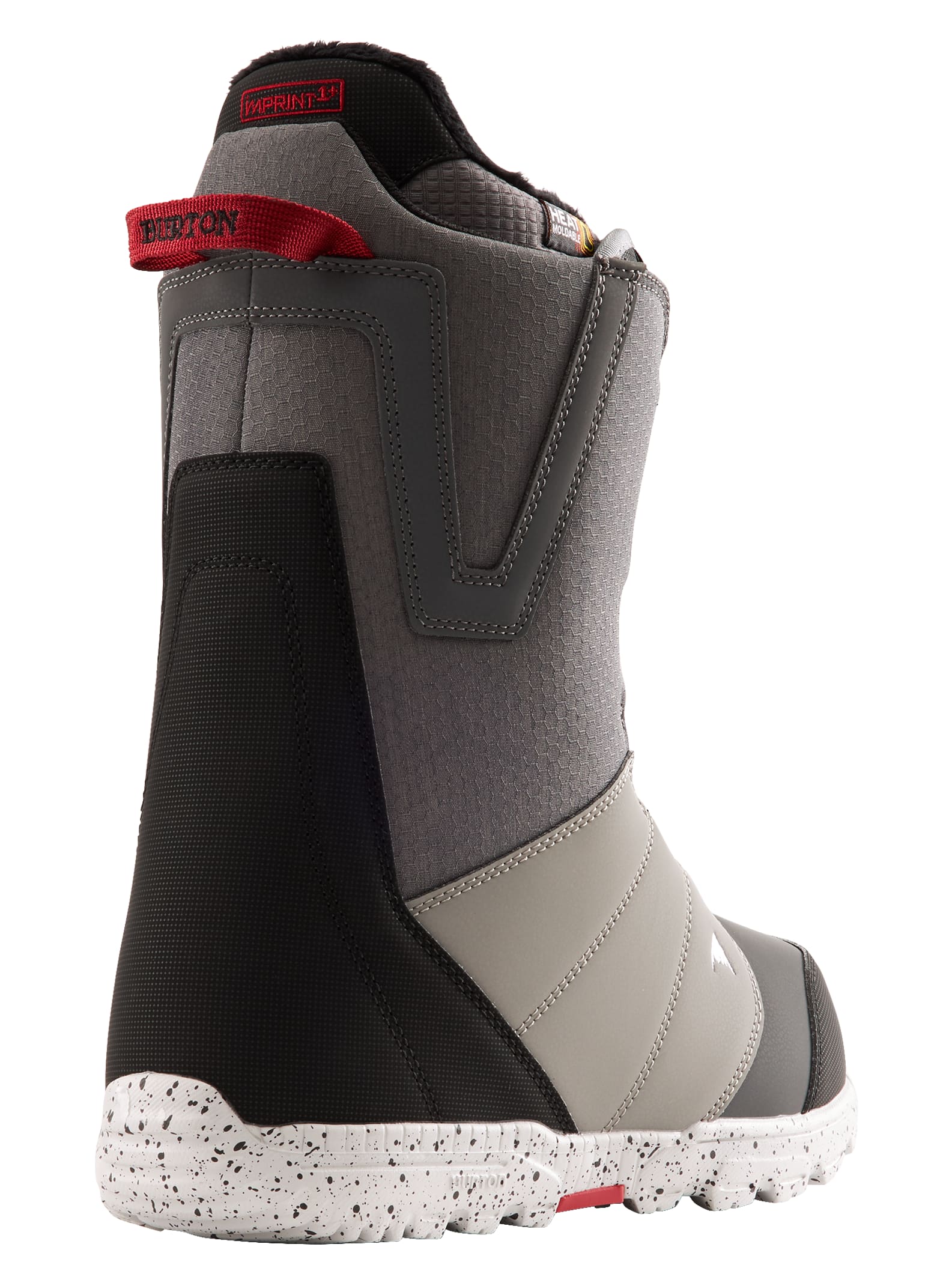 Burton Moto BOA® Snowboard Boot 2022 Gray