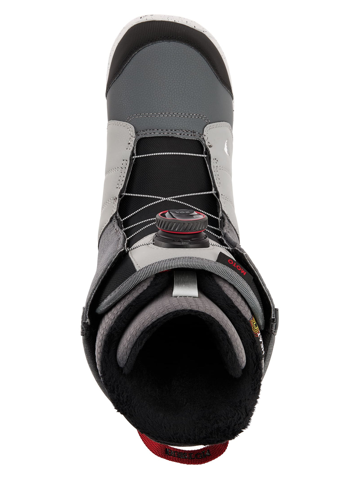 Burton Moto BOA® Snowboard Boot 2022 Gray