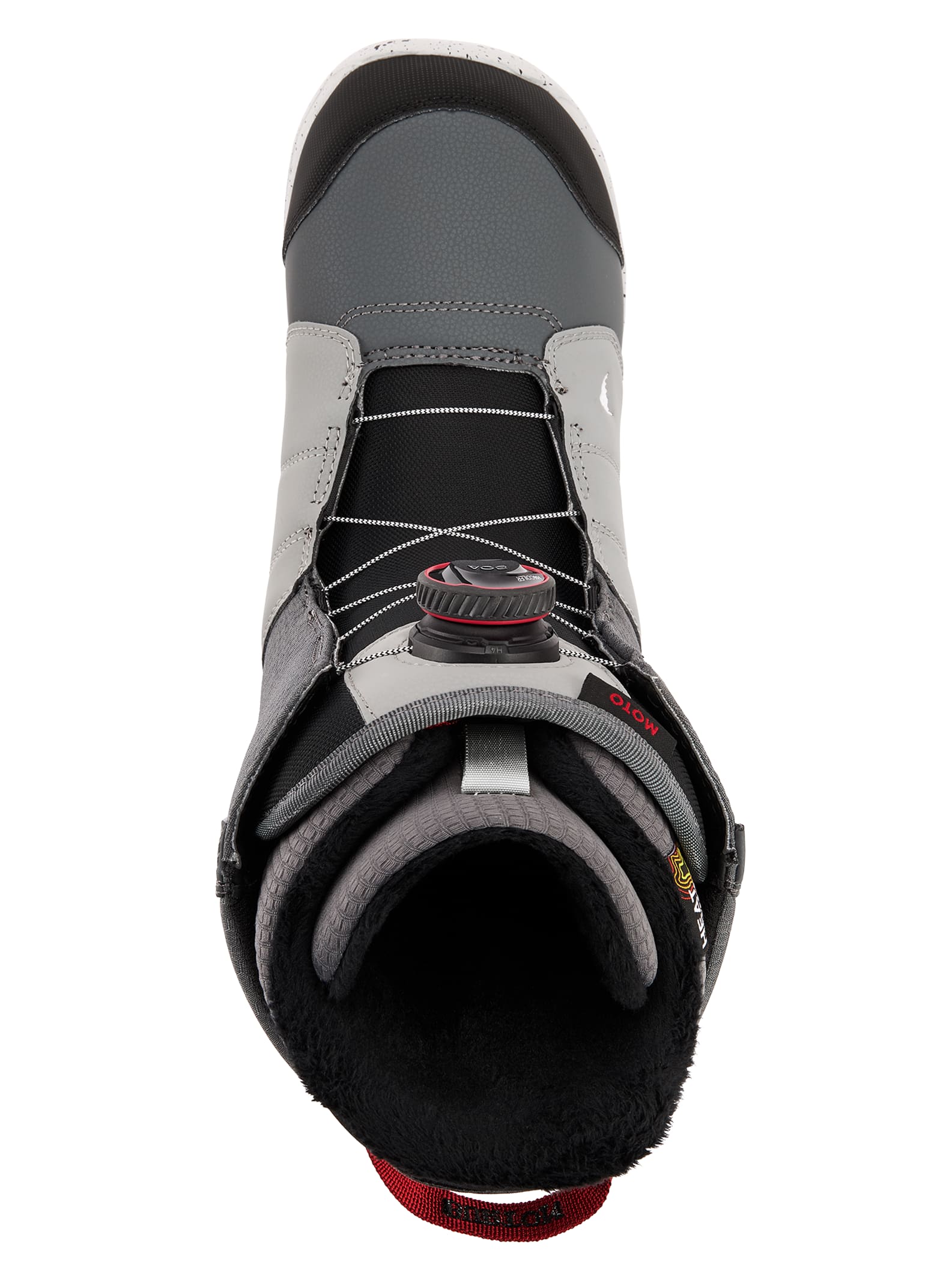 Burton Moto BOA® Snowboard Boot 2022 Gray