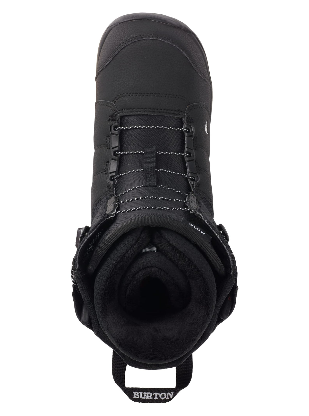 Burton Moto Snowboard Boot 2022 Black