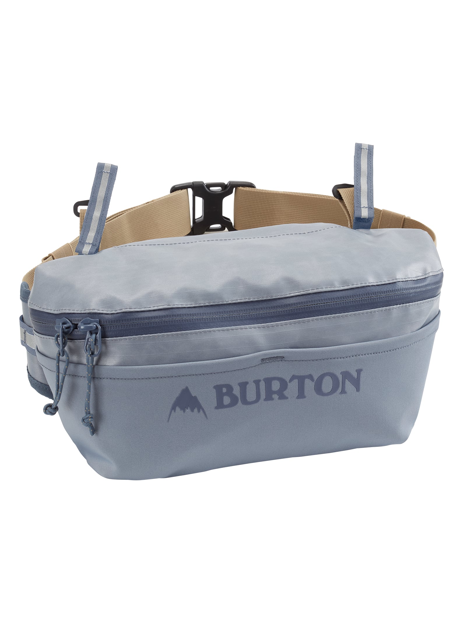 Burton Multipath 5L Accessory Bag 2022 Folkstone gray coated