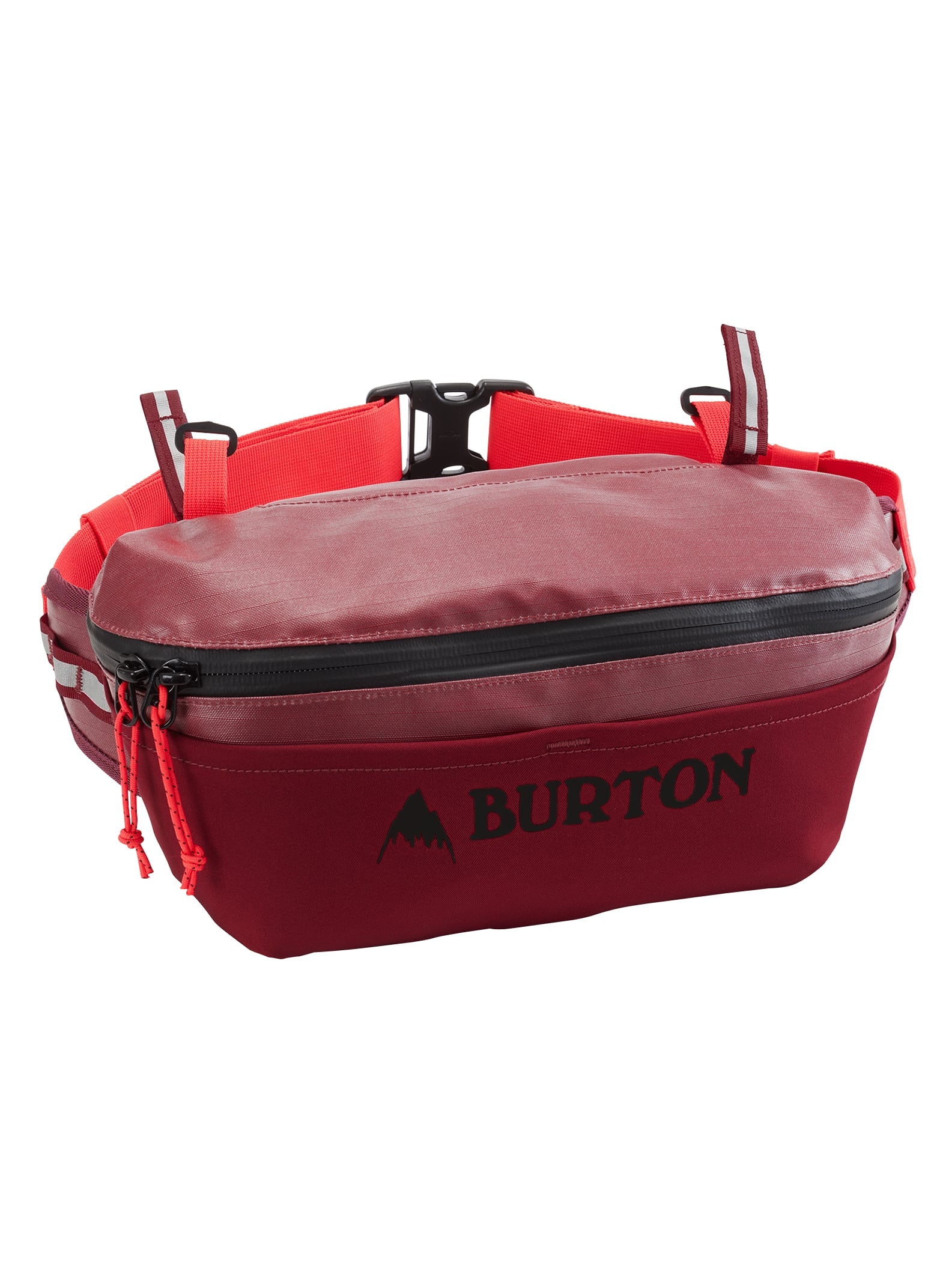 Burton Multipath 5L Accessory Bag 2022 Mulled berry coated