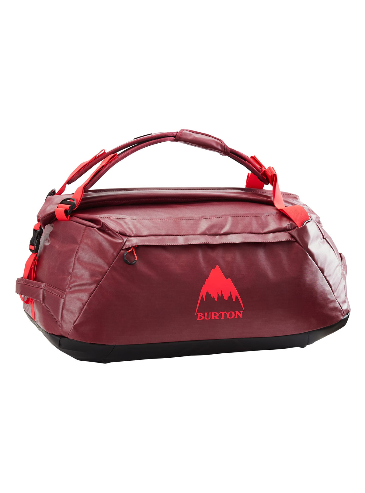Burton Multipath 60L Expandable Duffel Bag 2022 Mulled berry coated