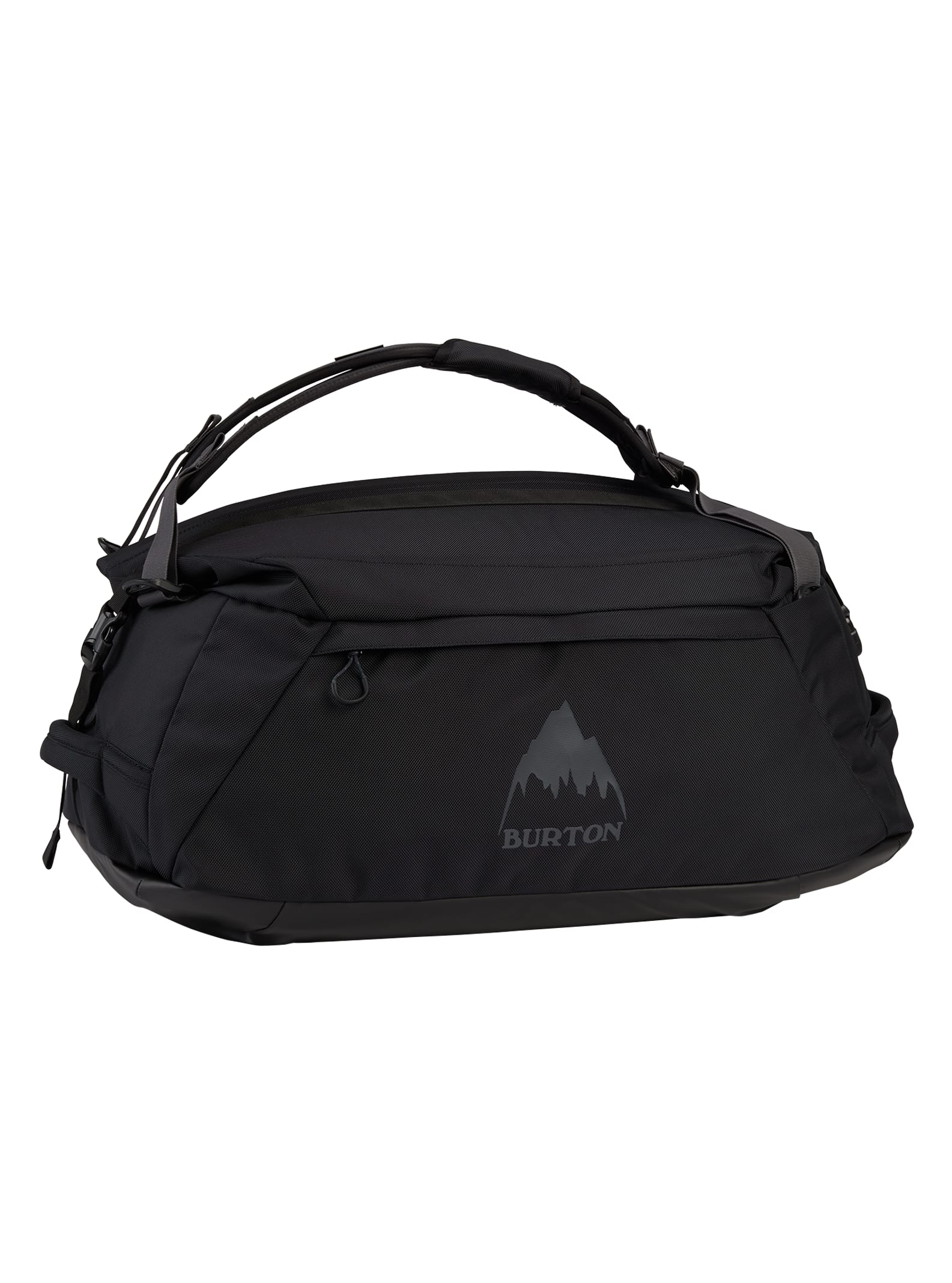 Burton Multipath 60L Expandable Duffel Bag 2022 True black ballistic
