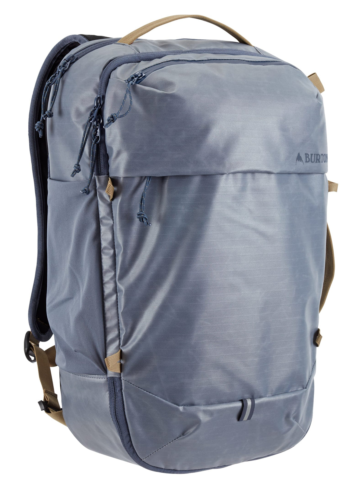 Burton Multipath Commuter 26L Pack 2022 Folkstone gray coated