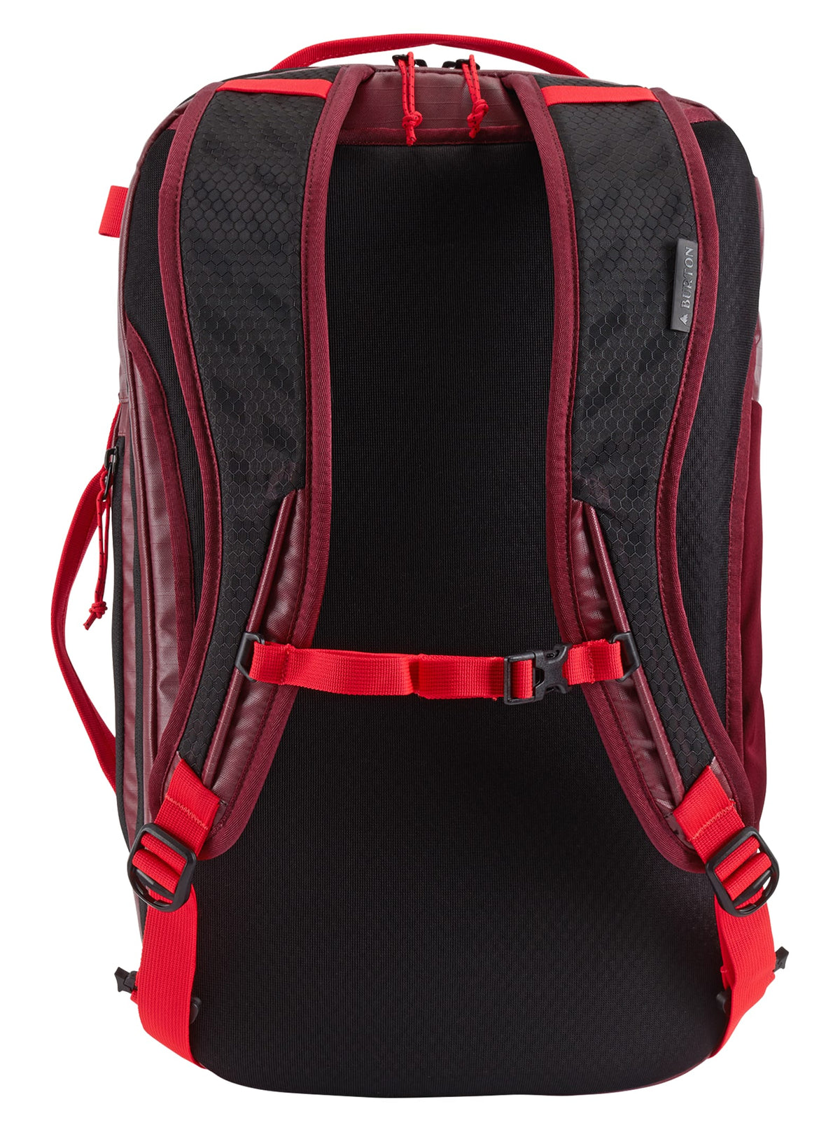Burton Multipath Commuter 26L Pack 2022 Mulled berry coated