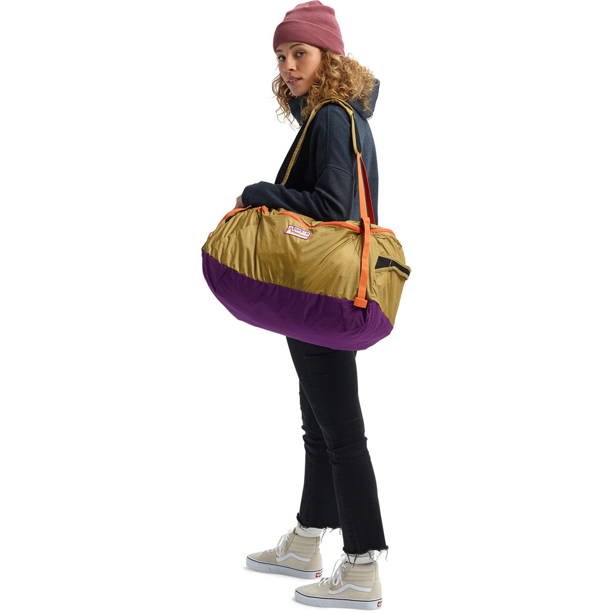 Burton Multi Path 40L Duffel Bag 2020 Evilo
