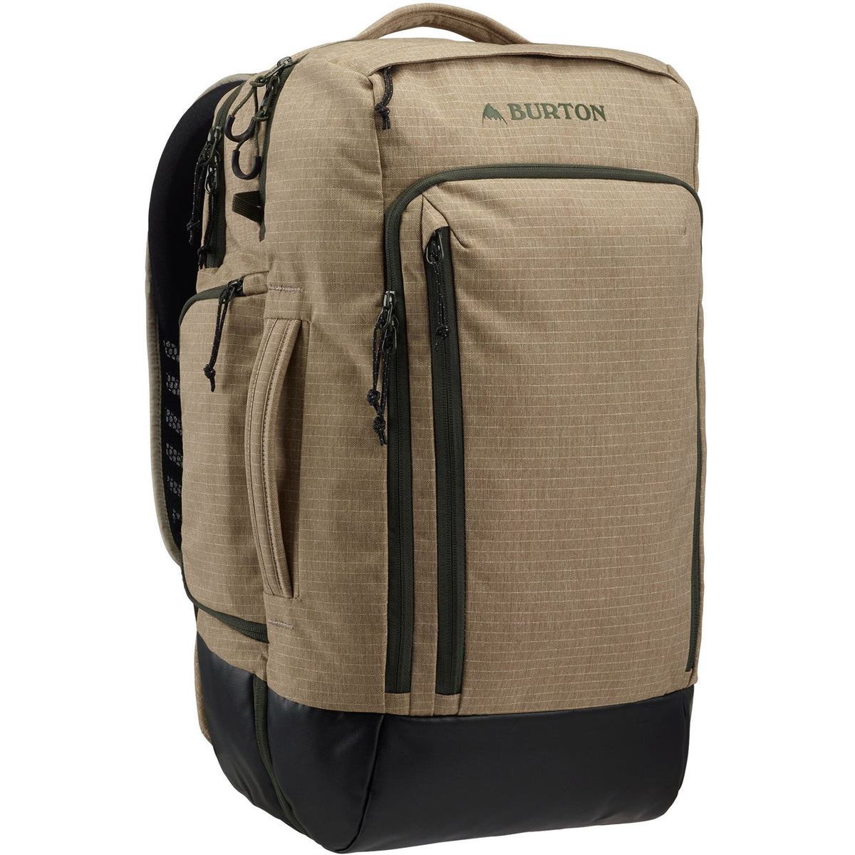 Burton Multipath Travel Pack 2020 Timber Wolf Ripstop 1