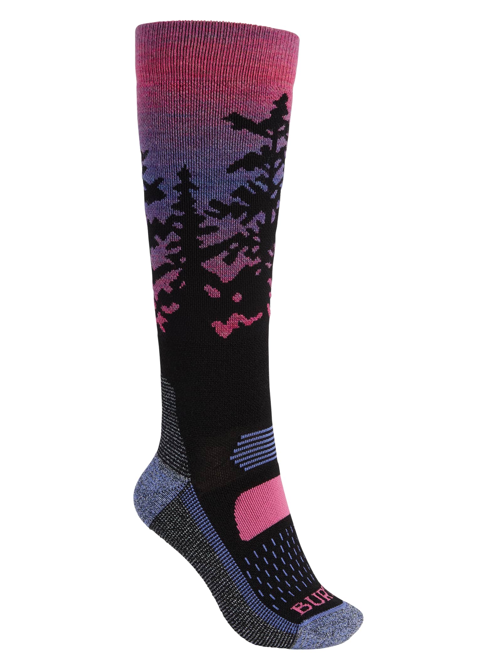 Burton Performance Midweight Sock 2022 Sunrise