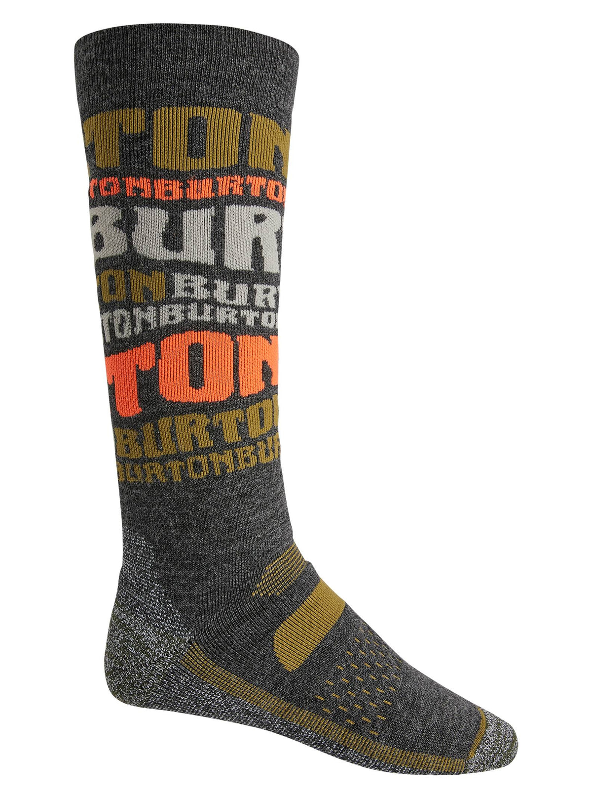 Burton Performance Midweight Sock 2022 Type stripe
