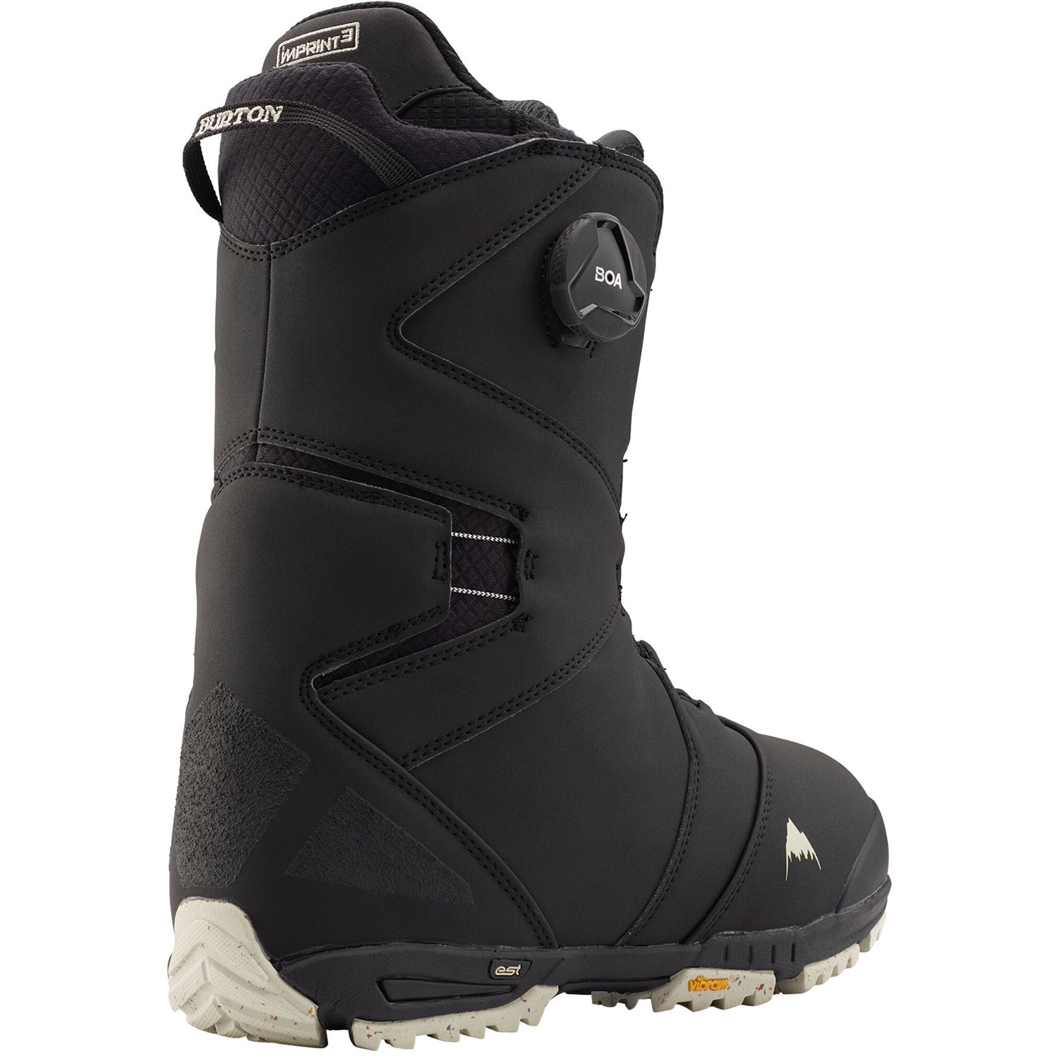 Burton Photon BOA Wide Snowboard Boot 2020 Black