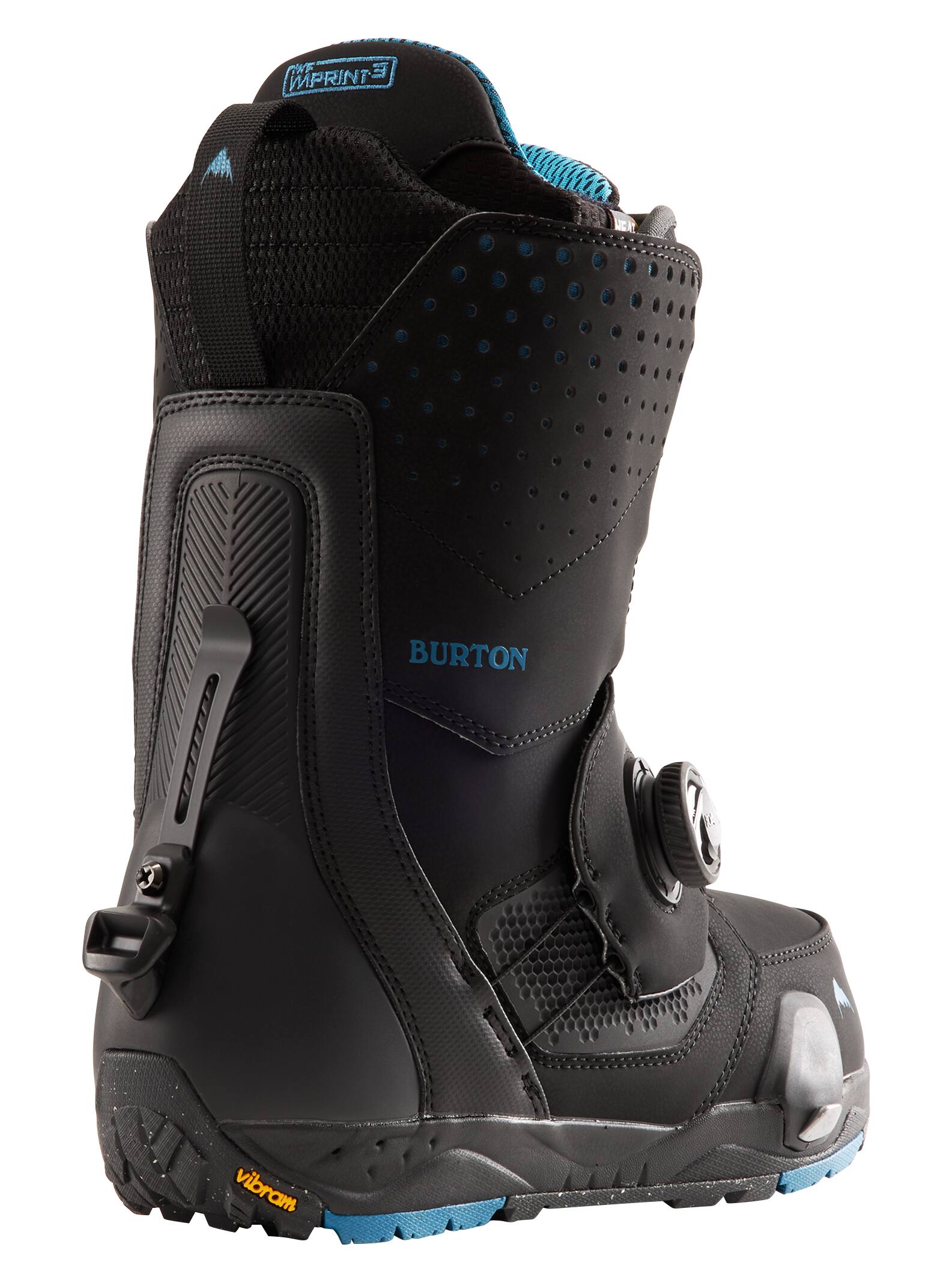 Burton Photon Step On BOA® Snowboard Boot - Wide 2022 Black