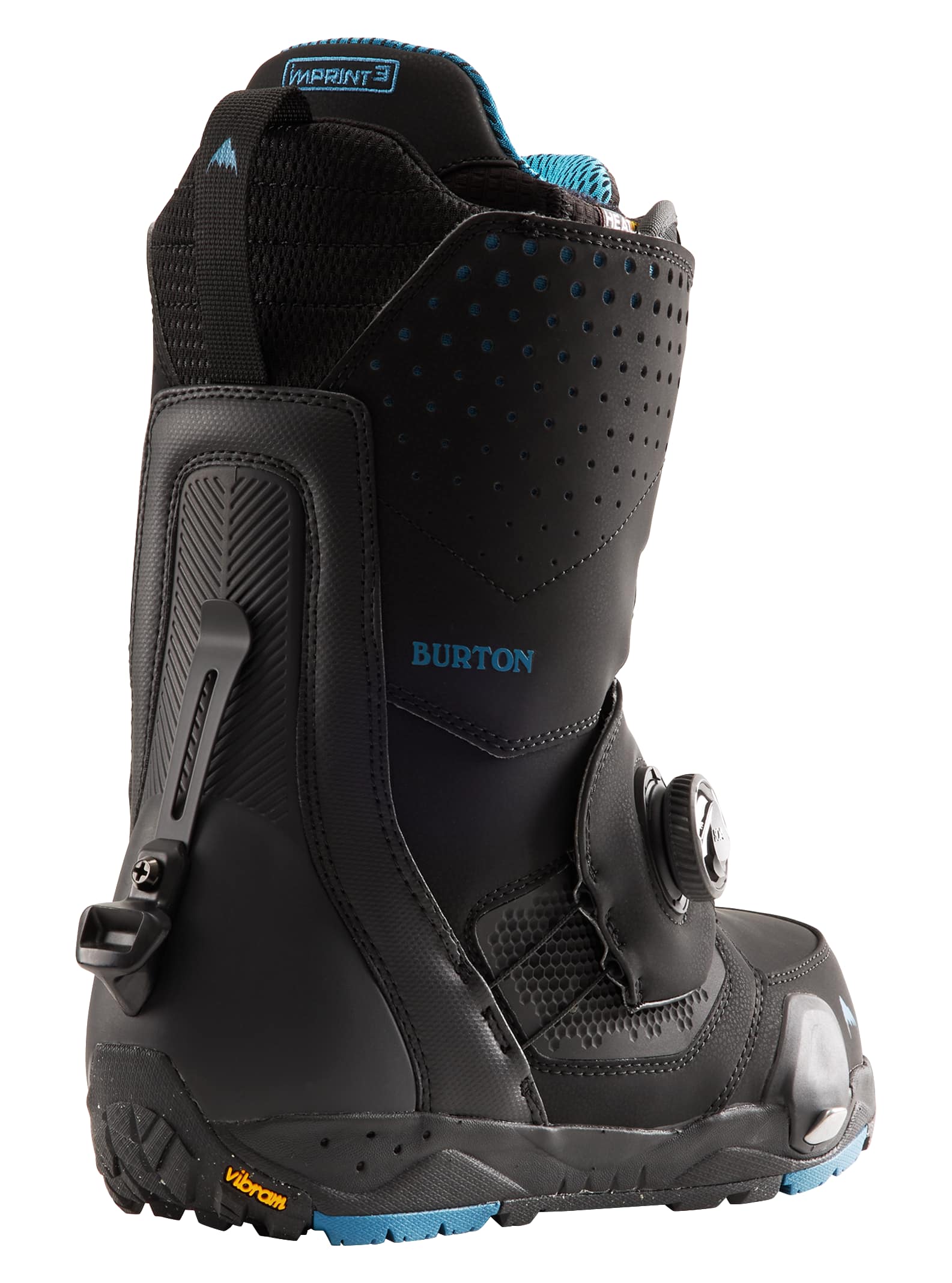 Burton Photon Step On Snowboard Boot 2022 Black