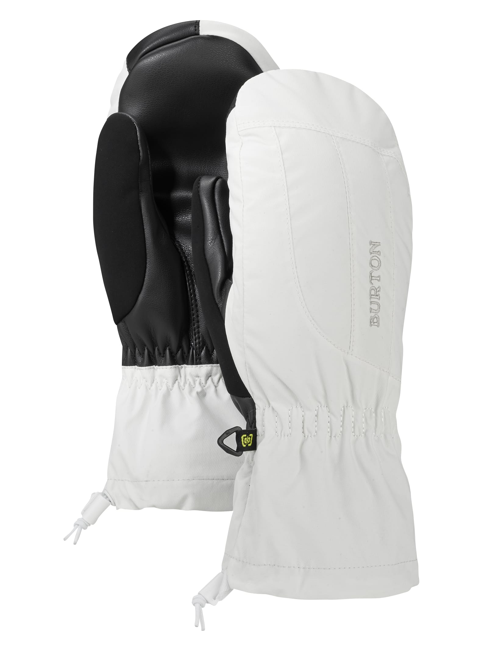 Burton Profile Mitten 2022 Stout white