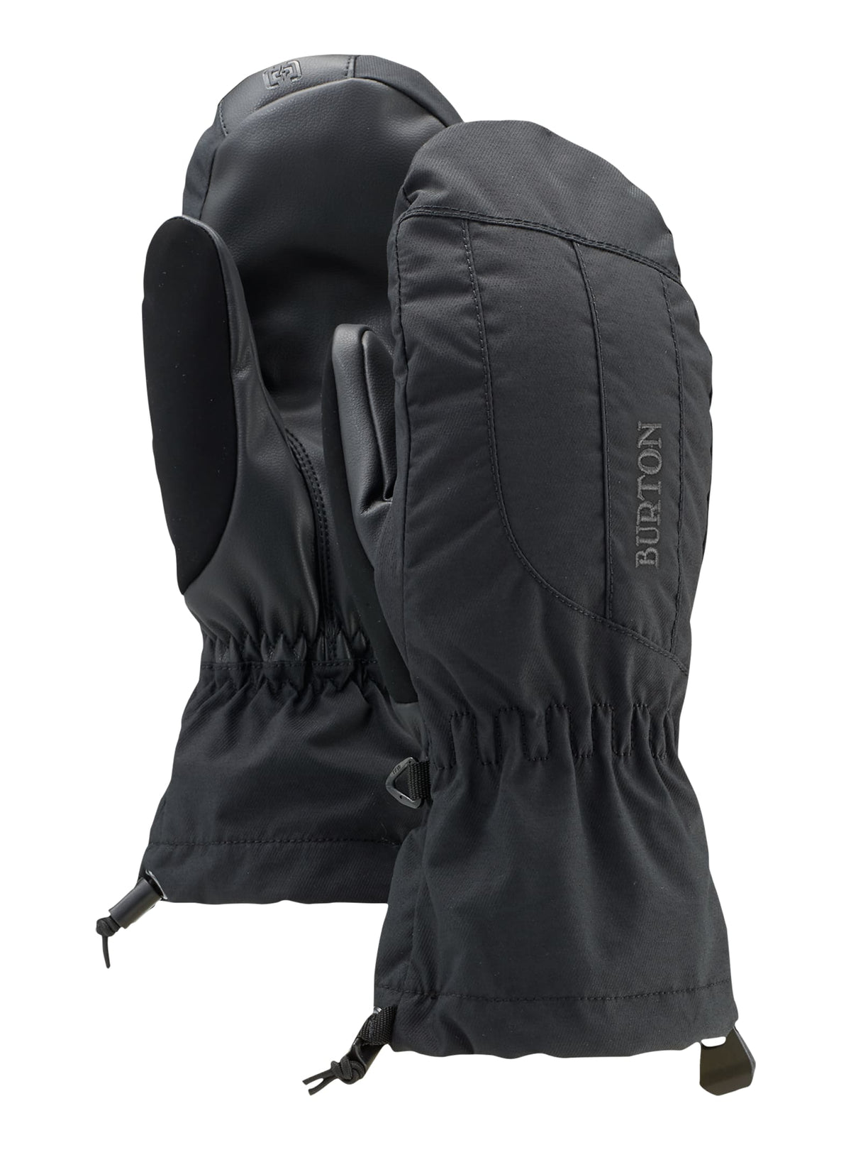Burton Profile Mitten 2022 True black