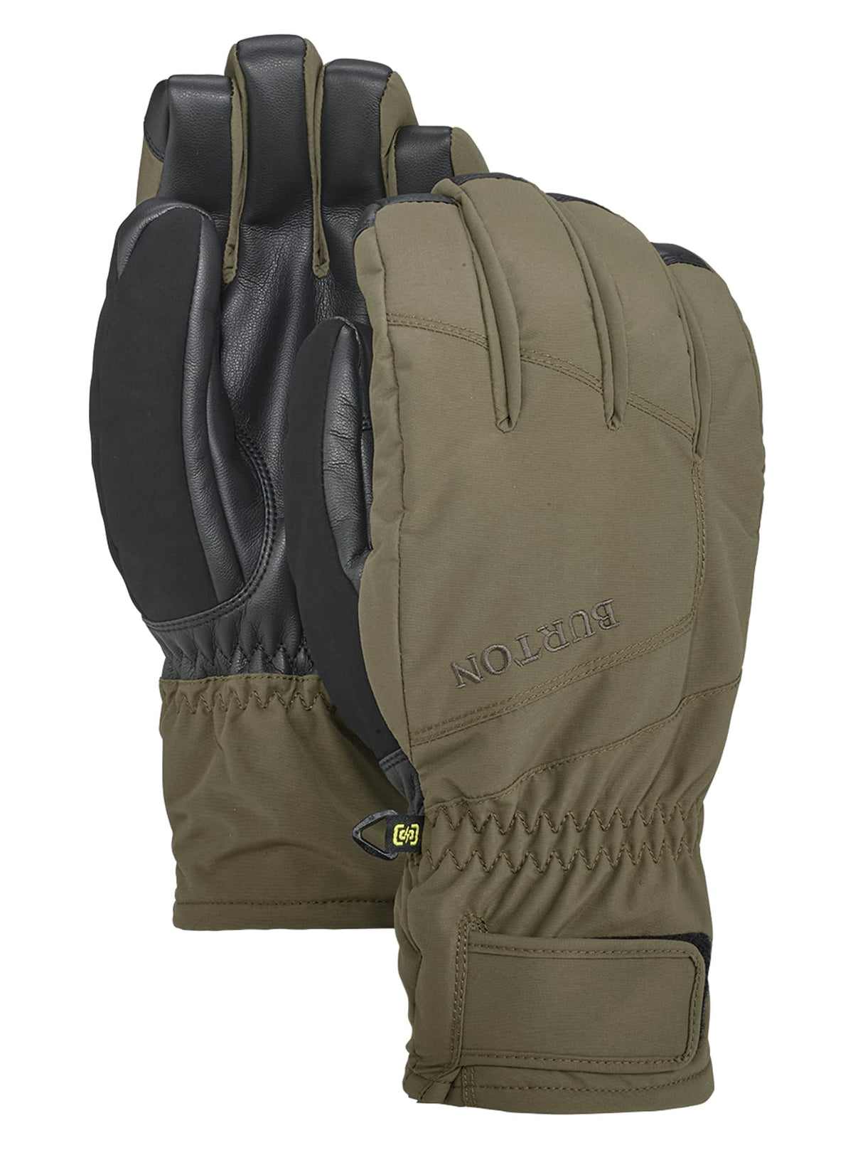 Burton Profile Under Glove 2022 Martini olive