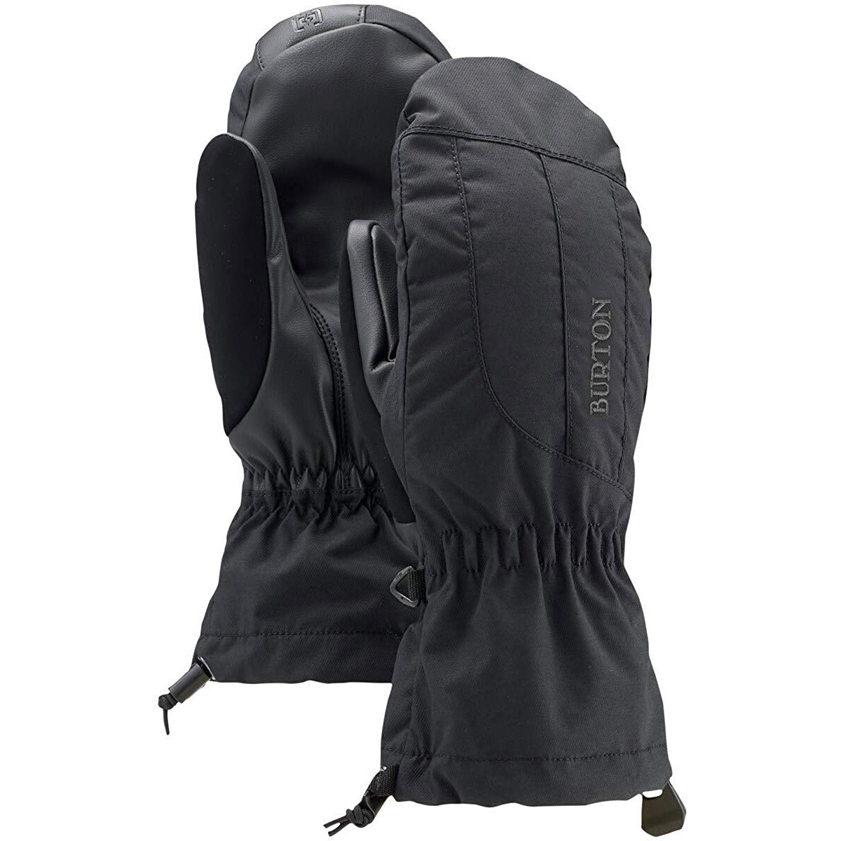 Burton Profile Womens Snowboard Mitt 2021 True Black