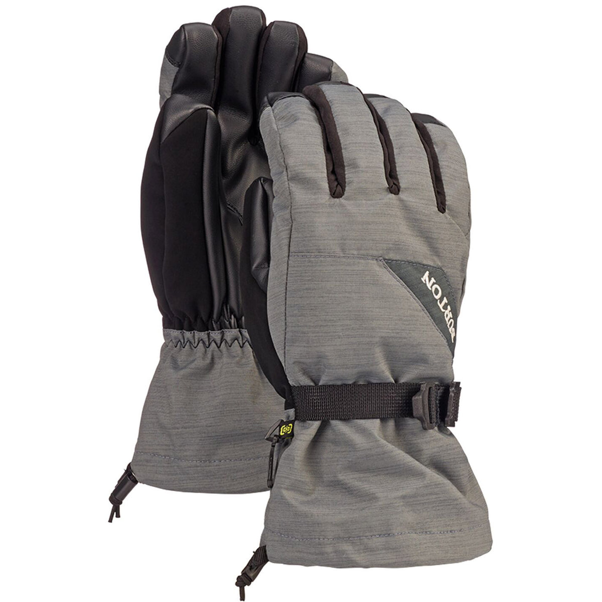 Burton Prospect Snowboard Glove 2021 Heather Gray