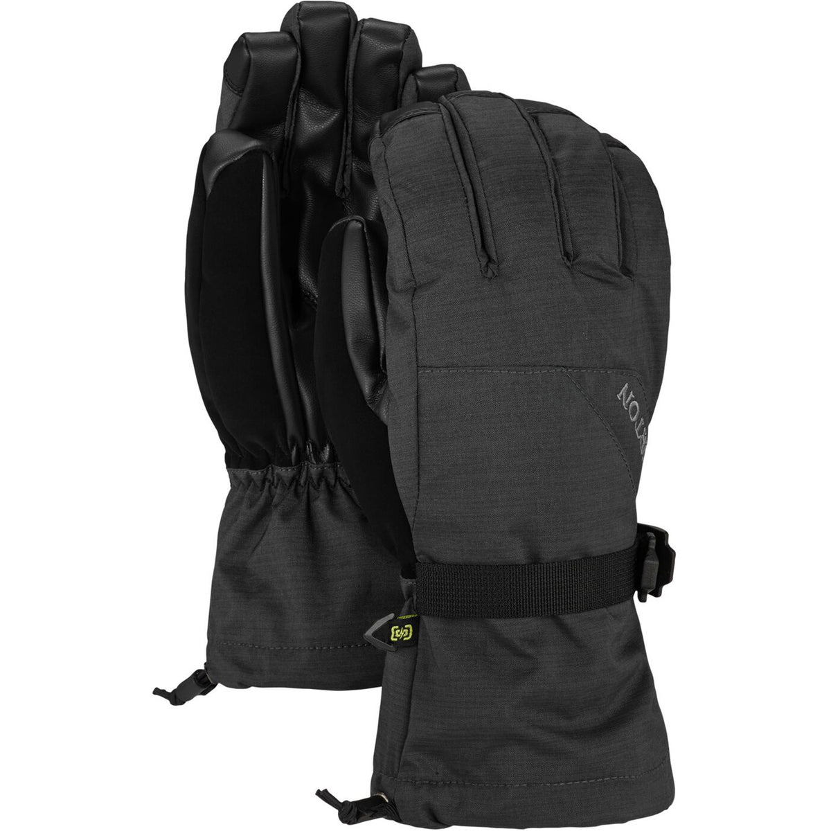 Burton Prospect Snowboard Glove 2021 True Black