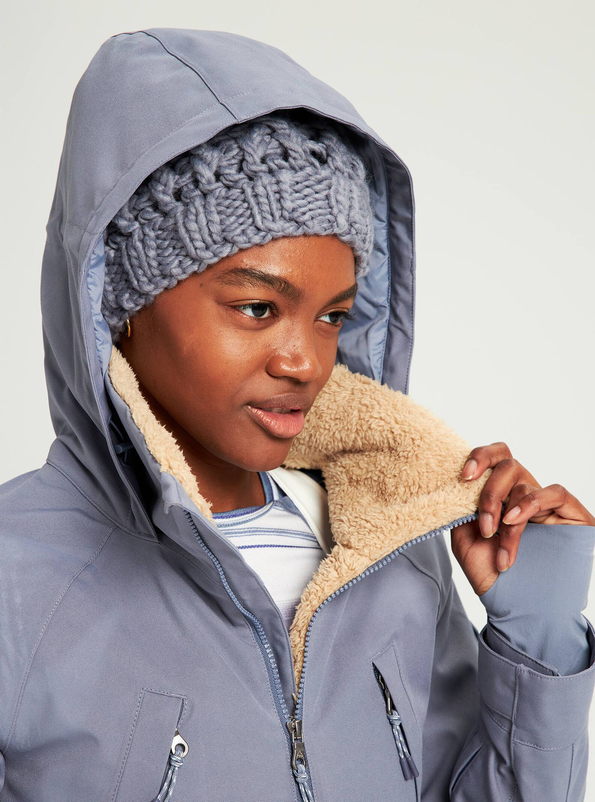 Burton Prowess Jacket 2022 Folkstone gray