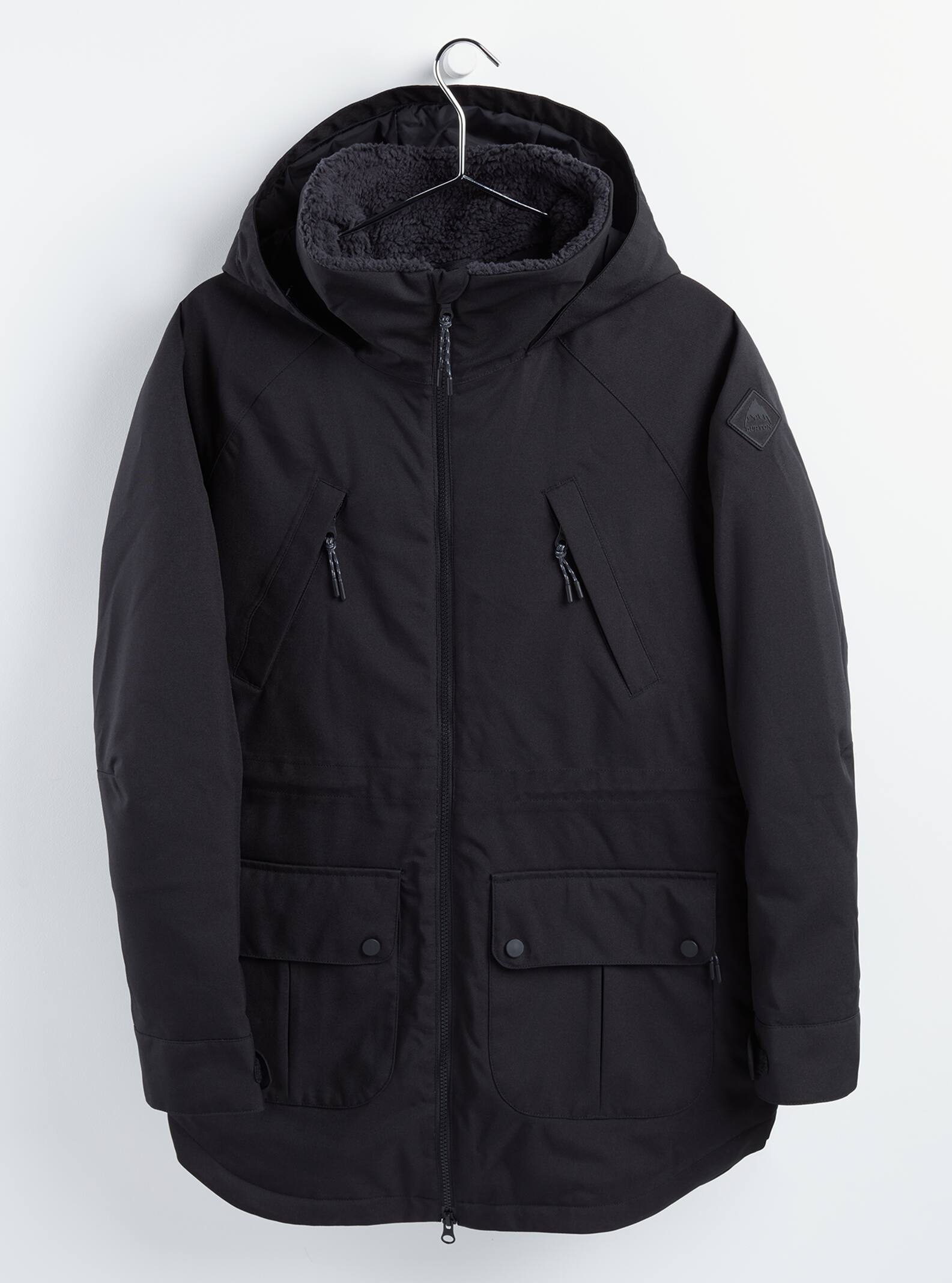 Burton Prowess Jacket 2022 True black