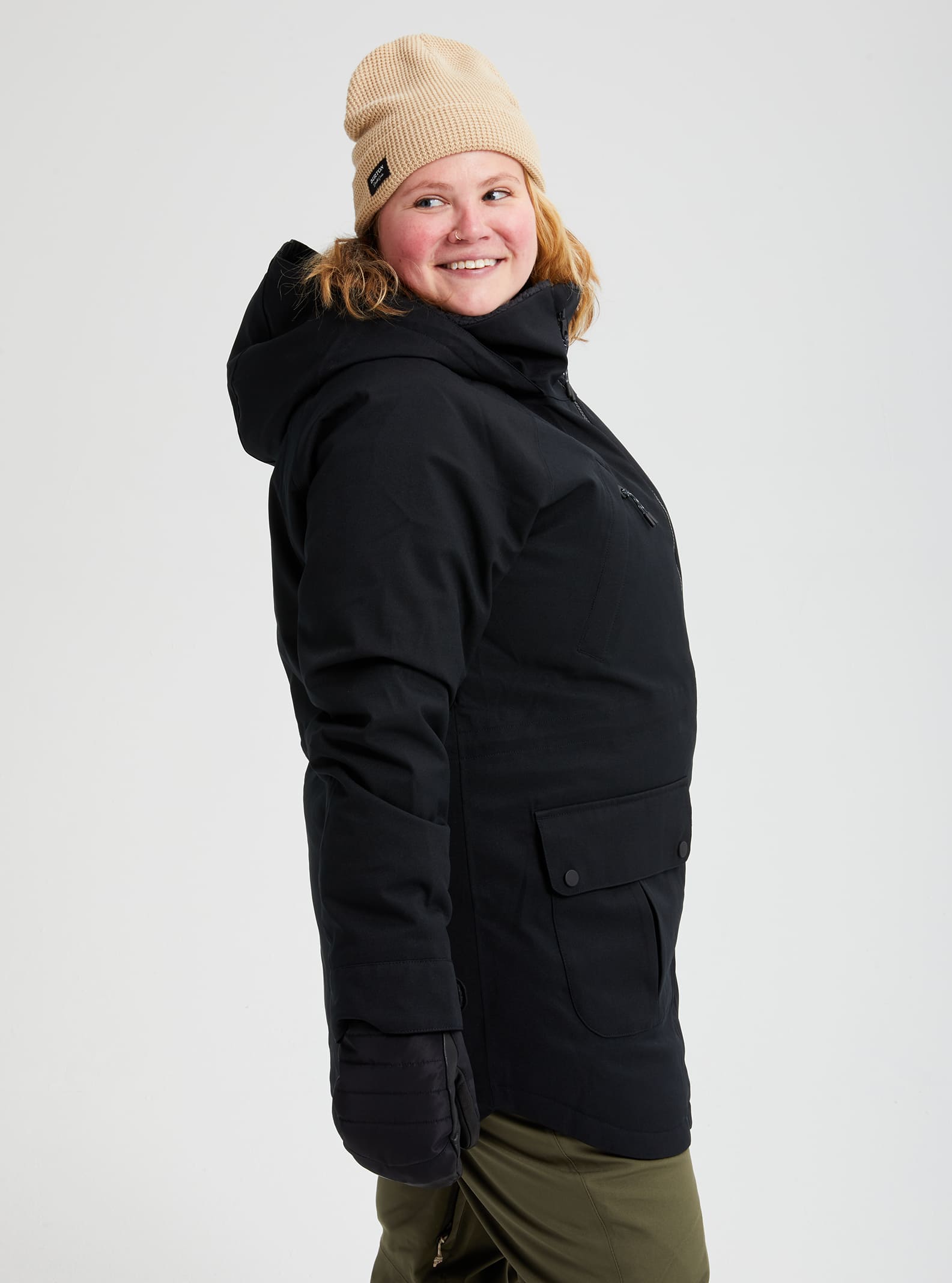 Burton Prowess Jacket 2022 True black