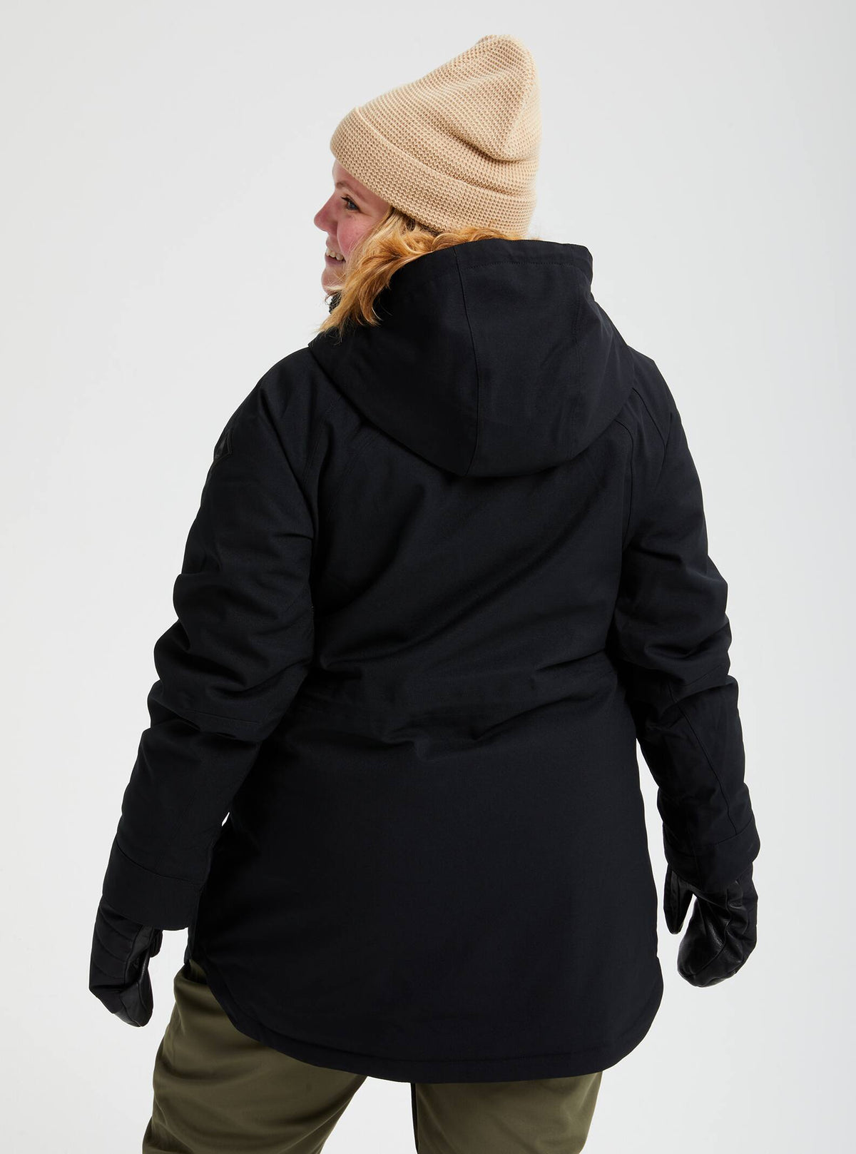 Burton Prowess Jacket 2022 True black