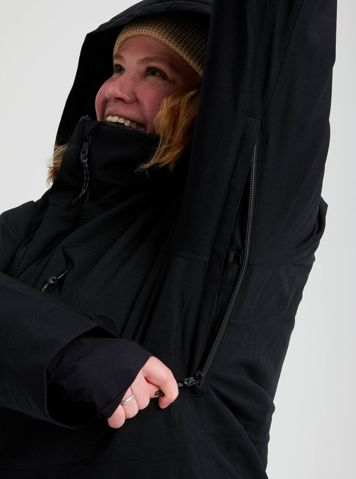 Burton Prowess Jacket 2022 True black